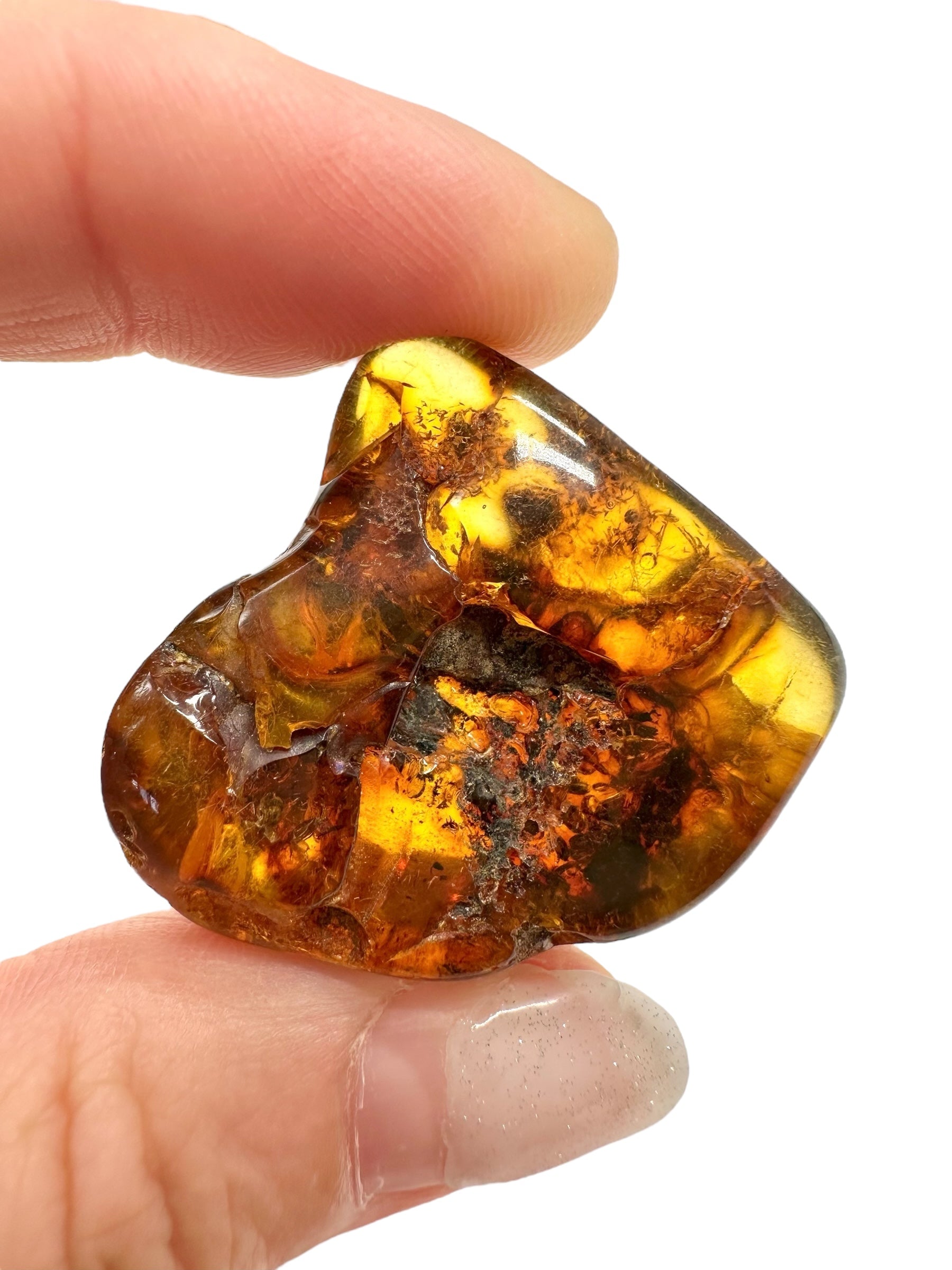 Amber 6,6g – Lithuania - JN599