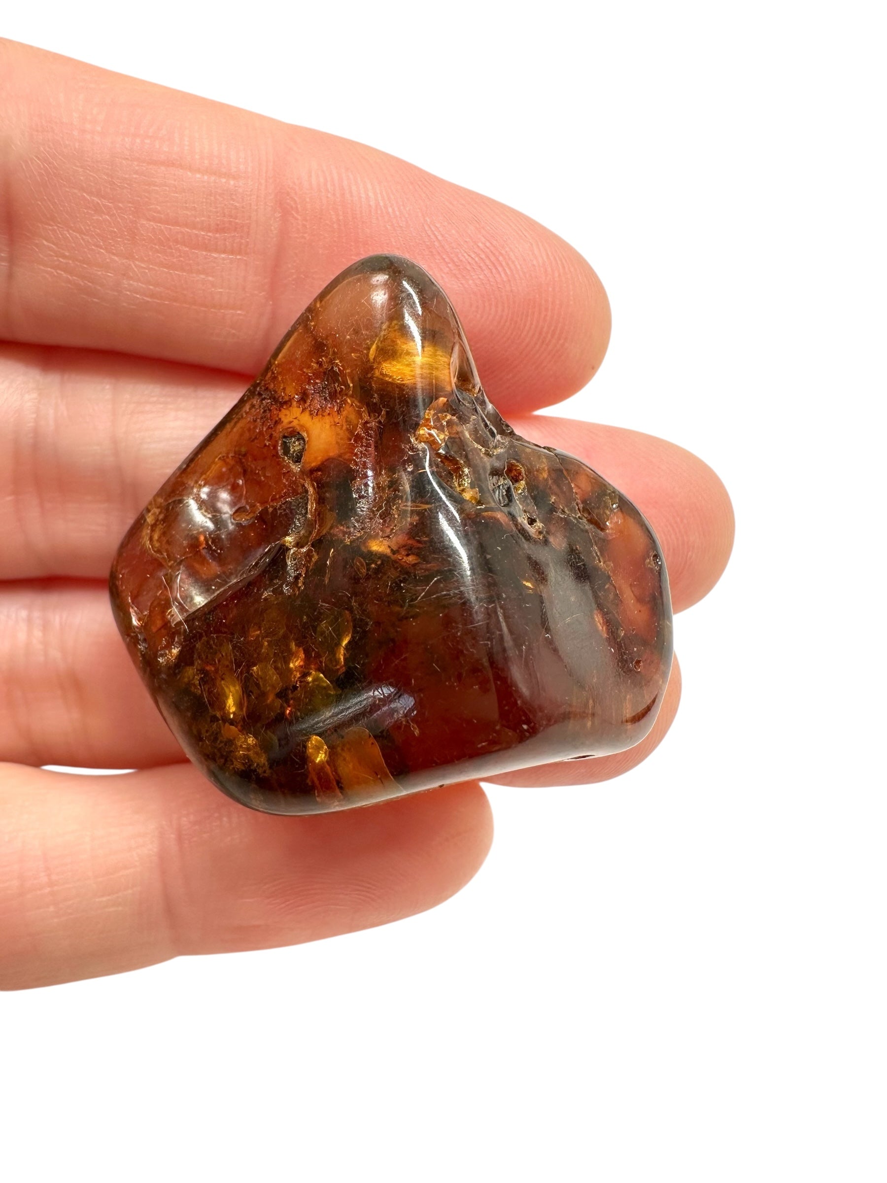 Amber 6,6g – Lithuania - JN599