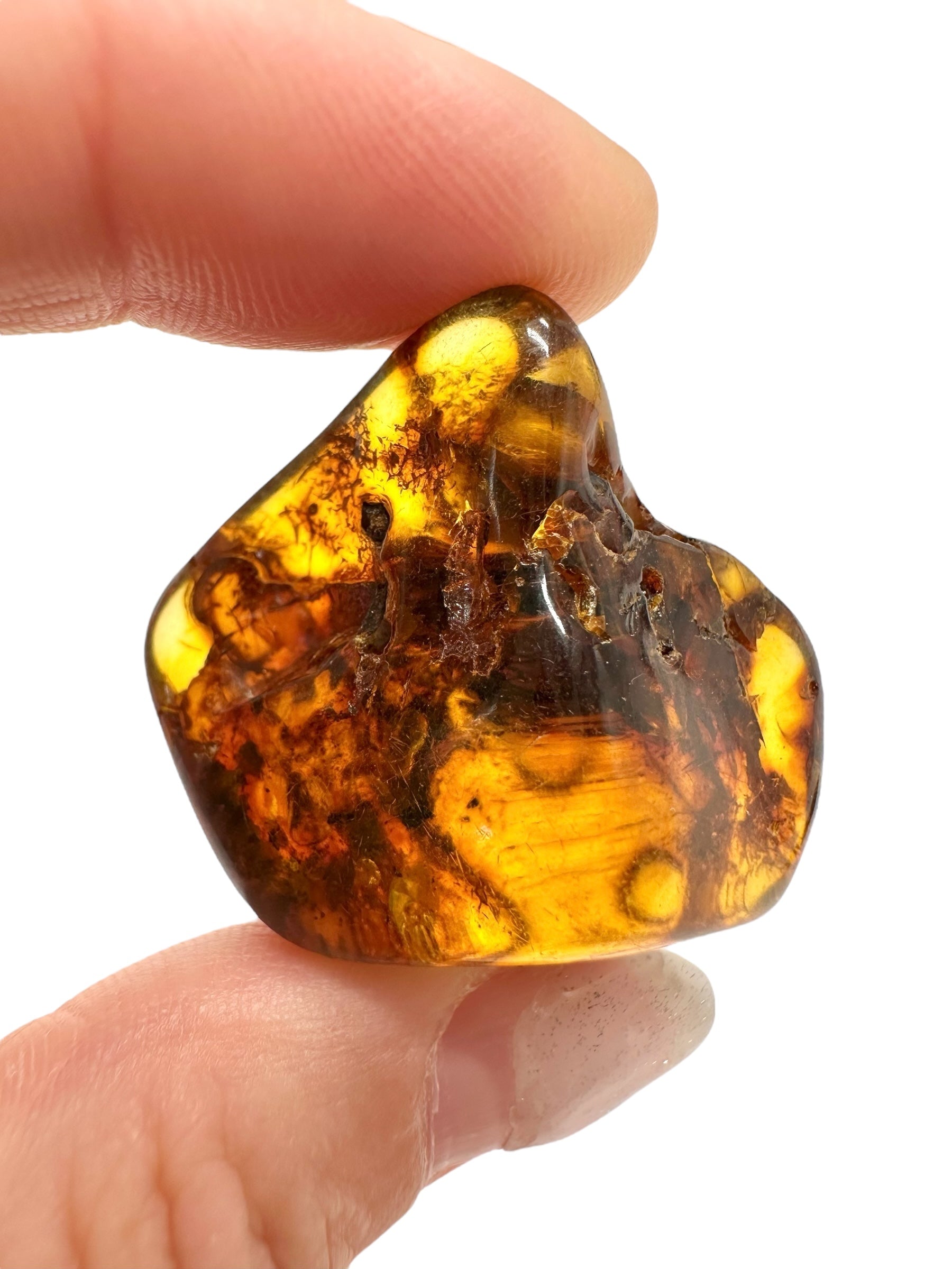 Amber 6,6g – Lithuania