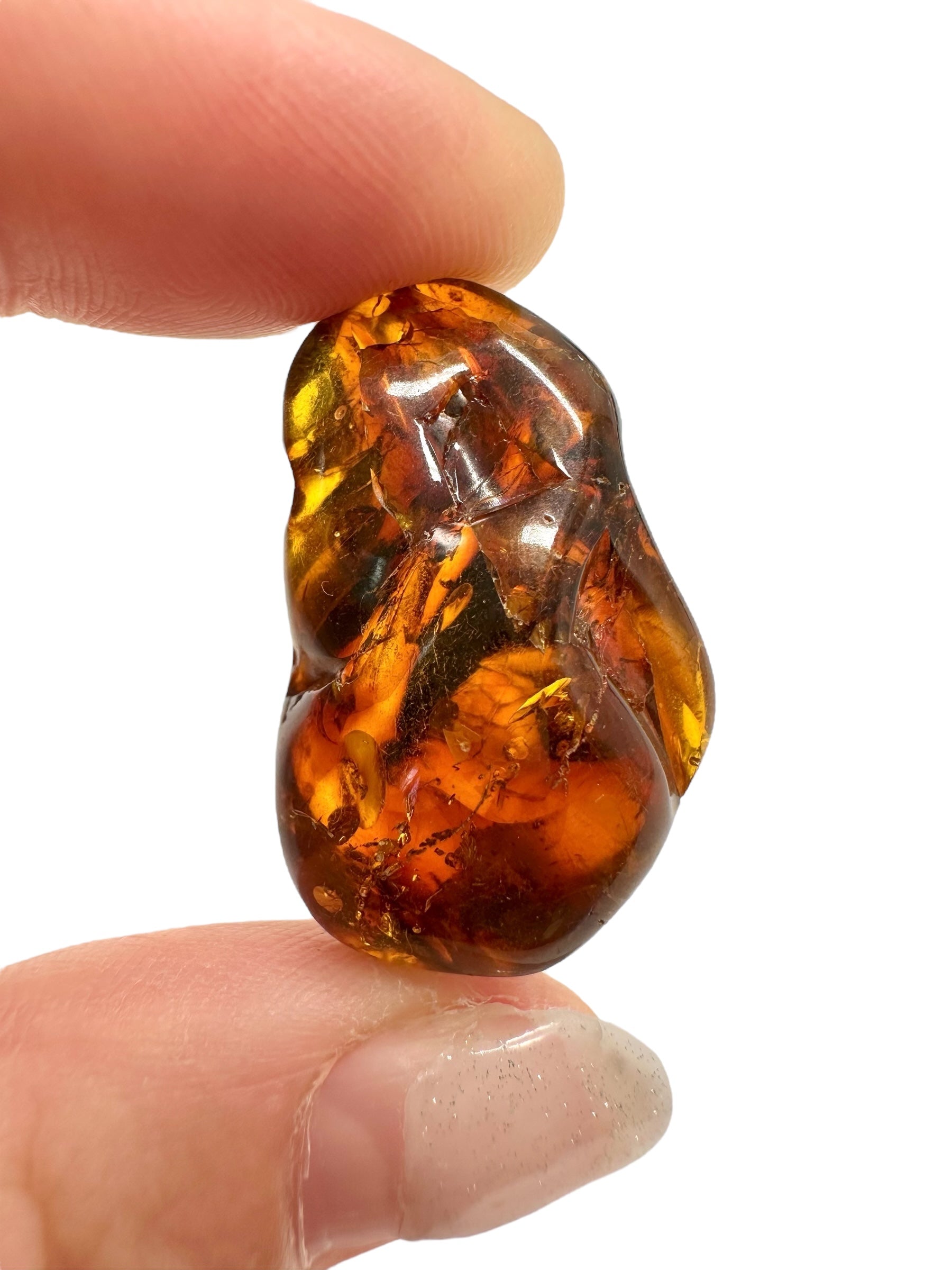 Amber 3,1g – Lithuania - JN600