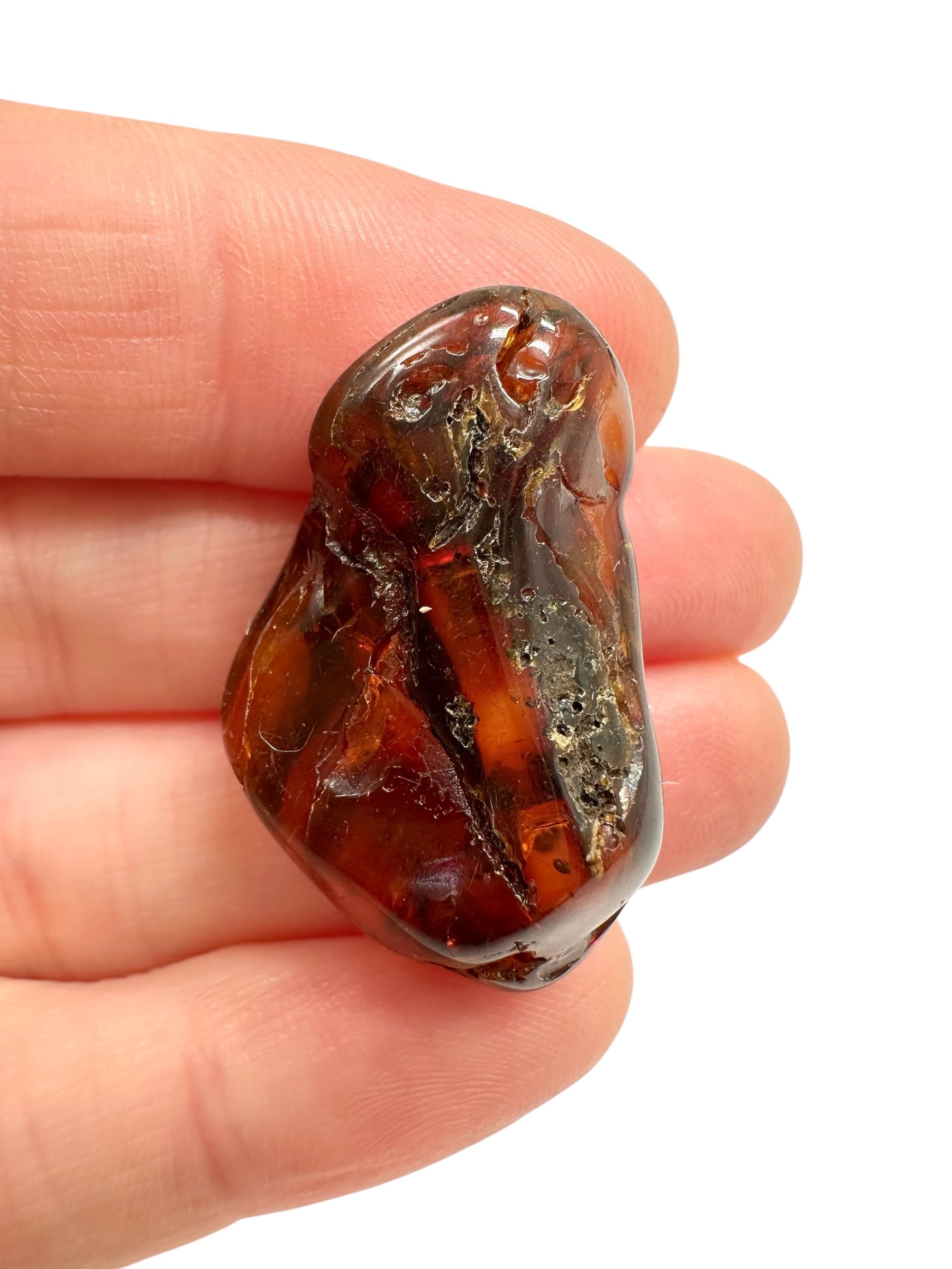 Amber 3,1g – Lithuania - JN600