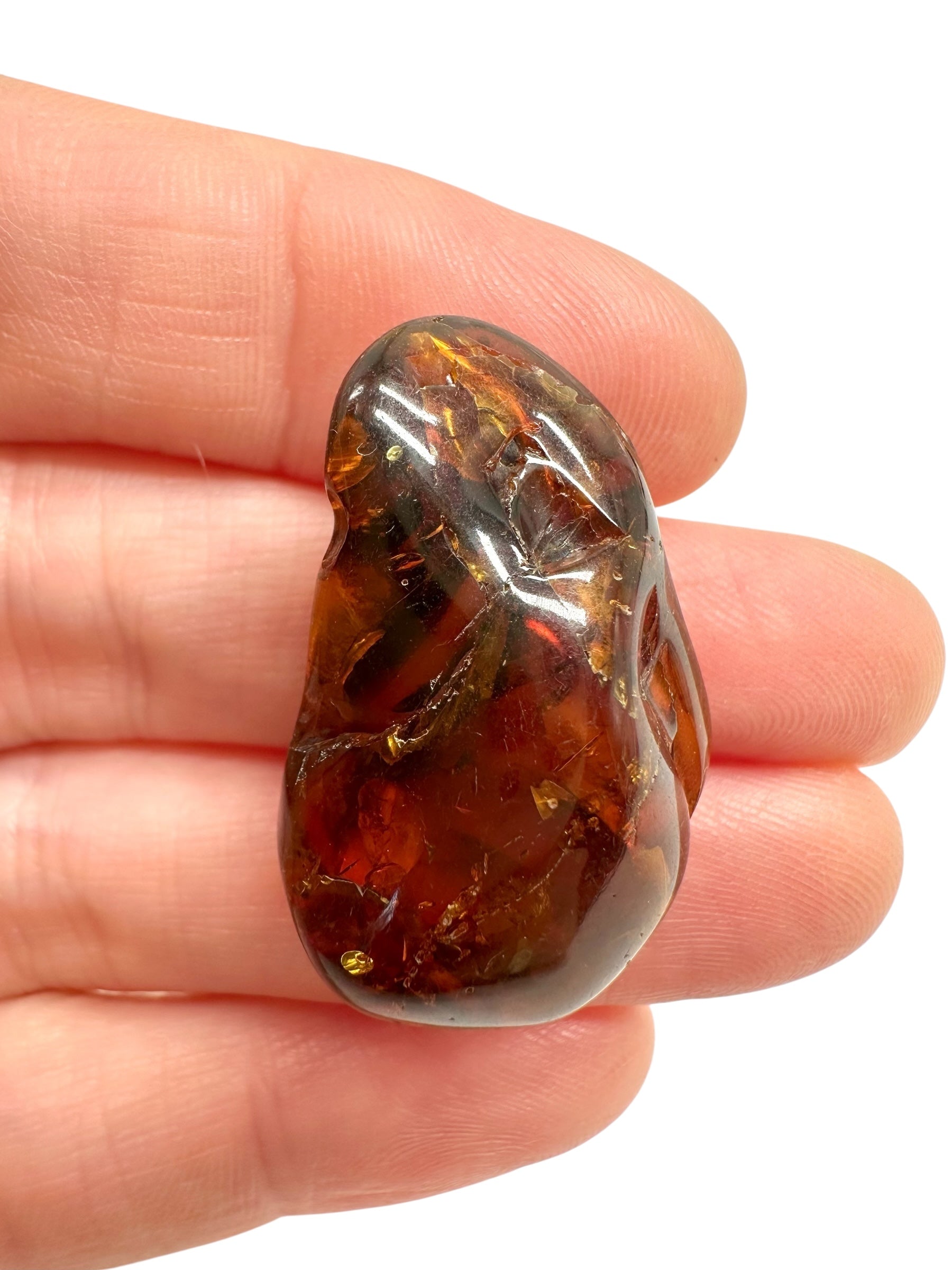 Amber 3,1g – Lithuania - JN600