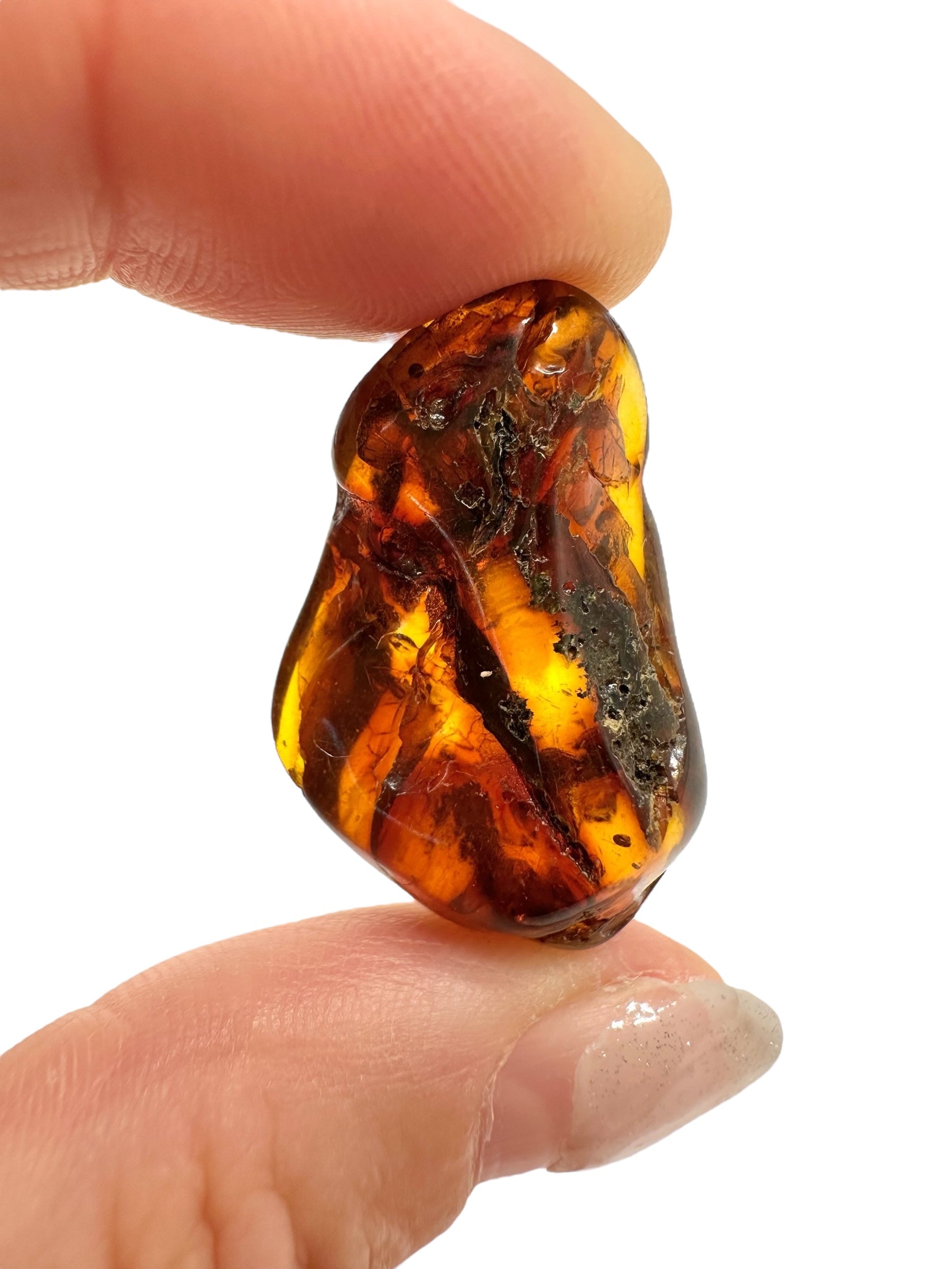Amber 3,1g – Lithuania