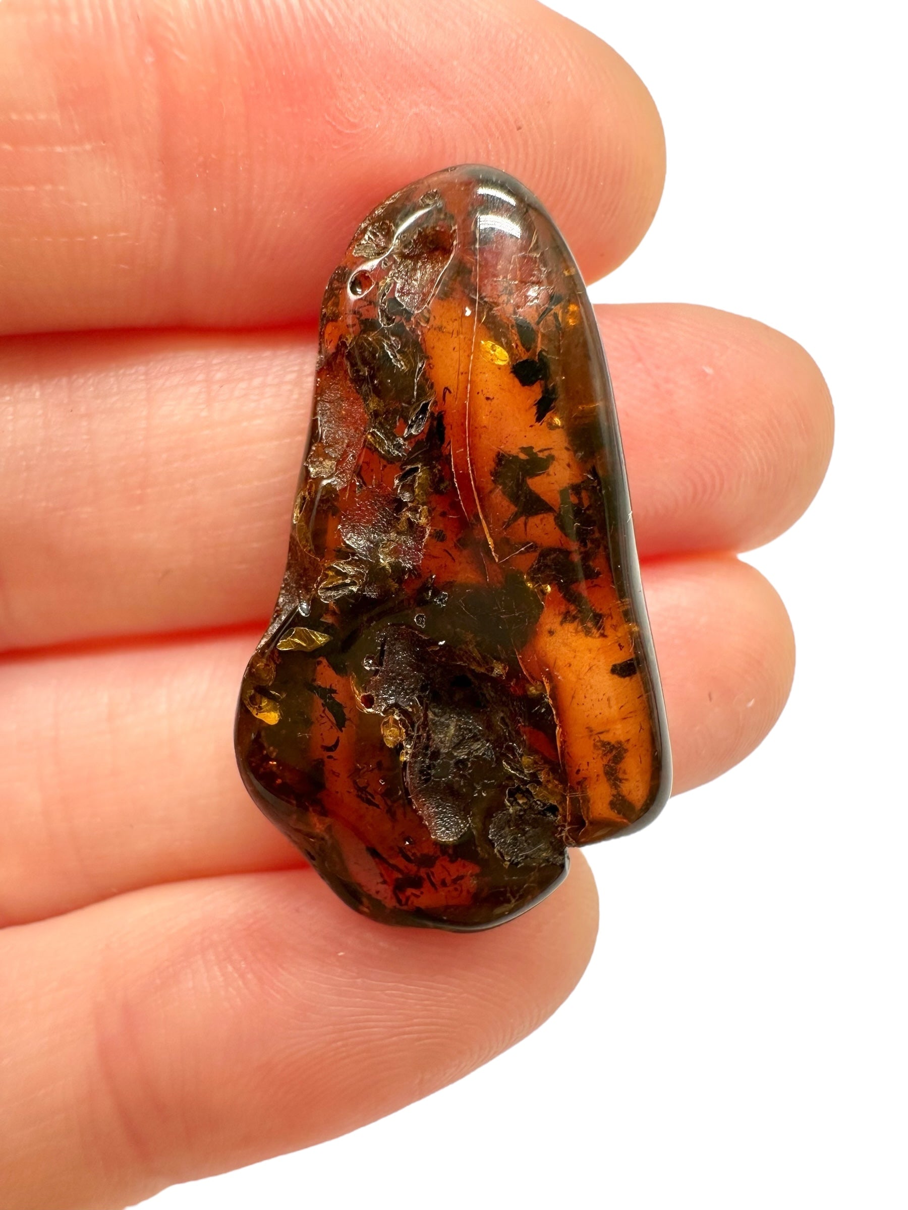 Amber 2,1g – Lithuania - JN601