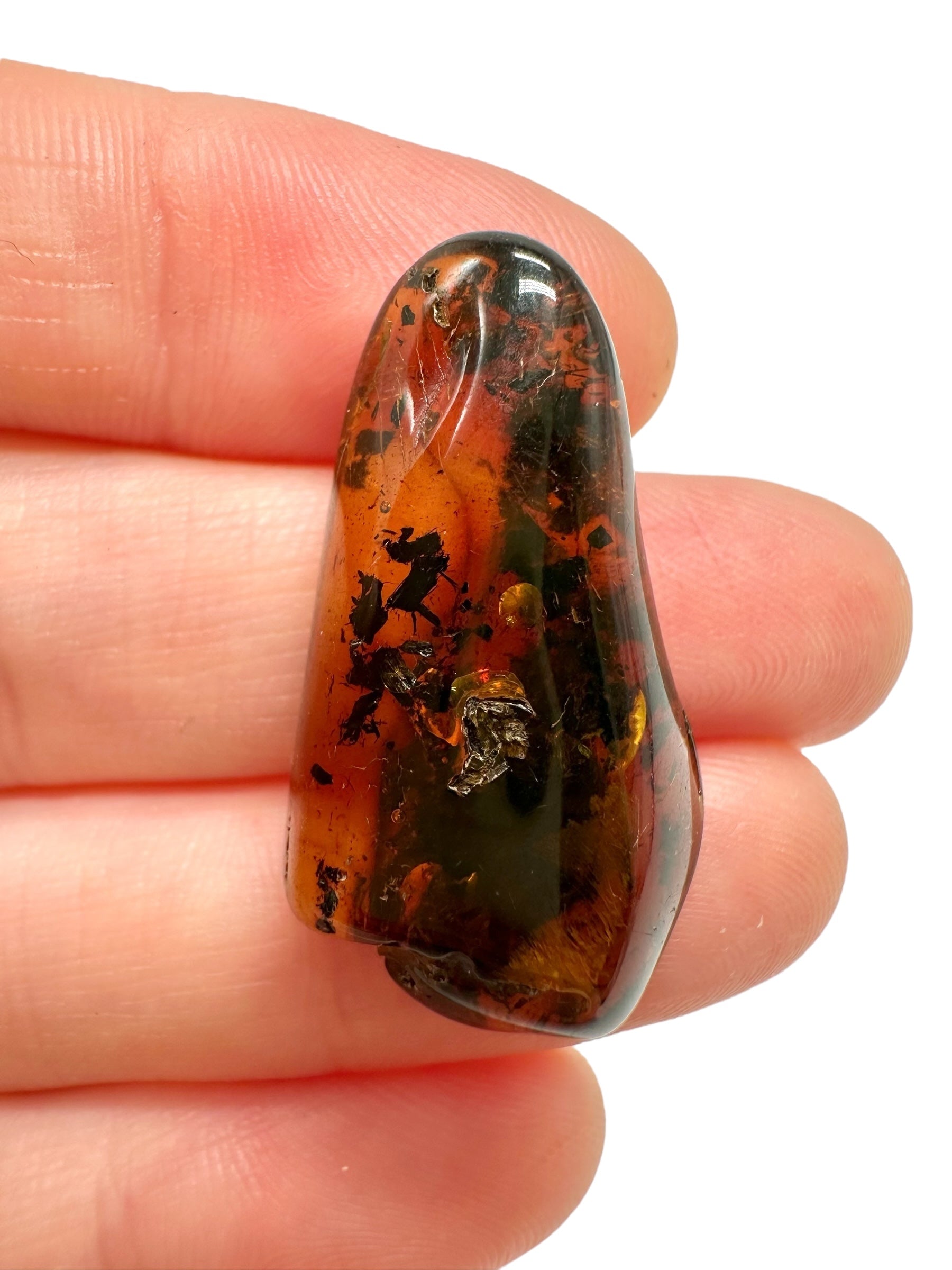Amber 2,1g – Lithuania - JN601