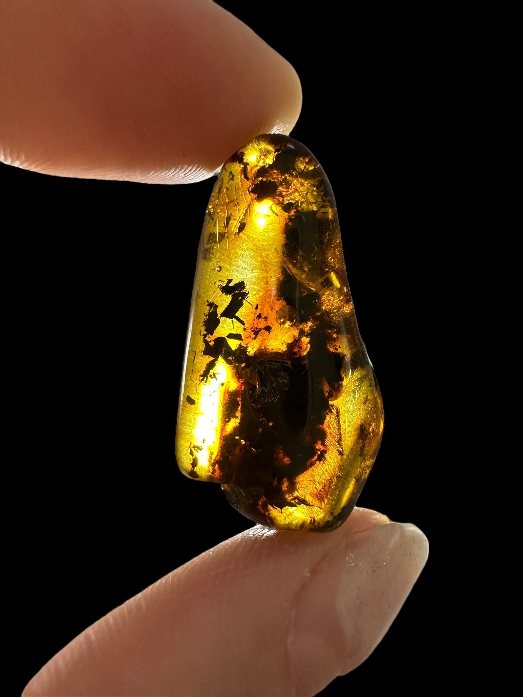 Amber 2,1g – Lithuania - JN601