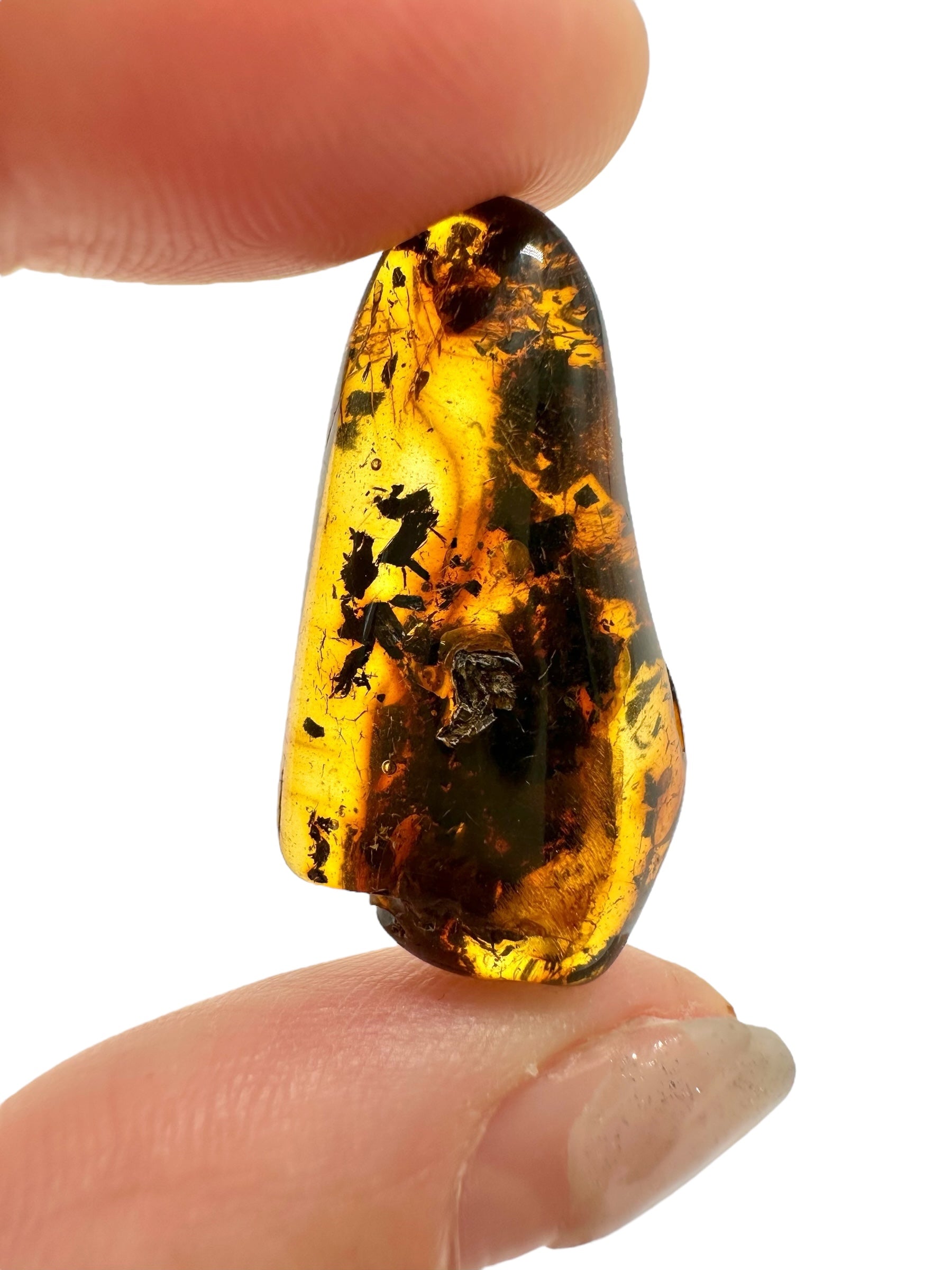 Amber 2,1g – Lithuania