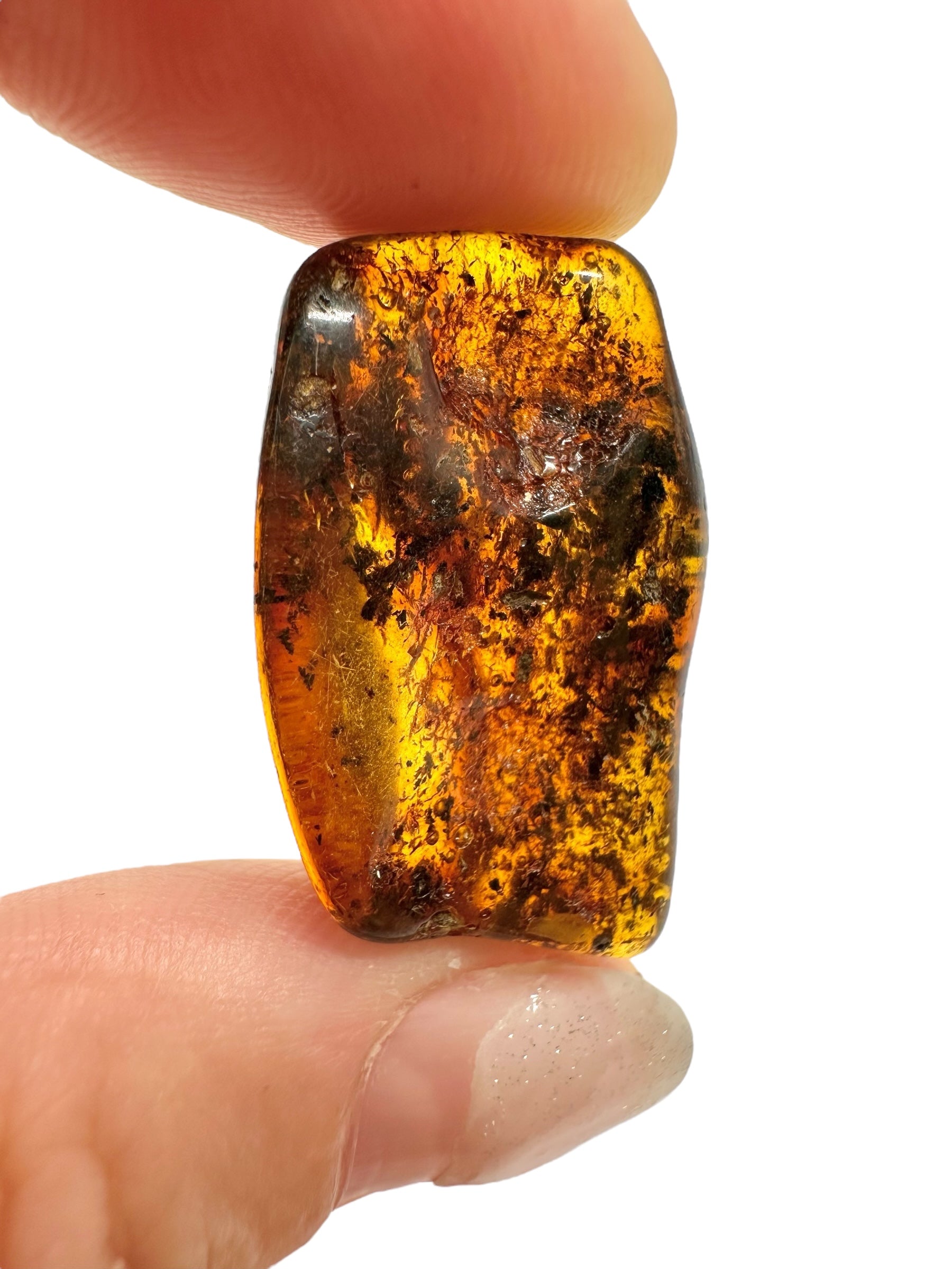 Amber 2,6g – Lithuania - JN602