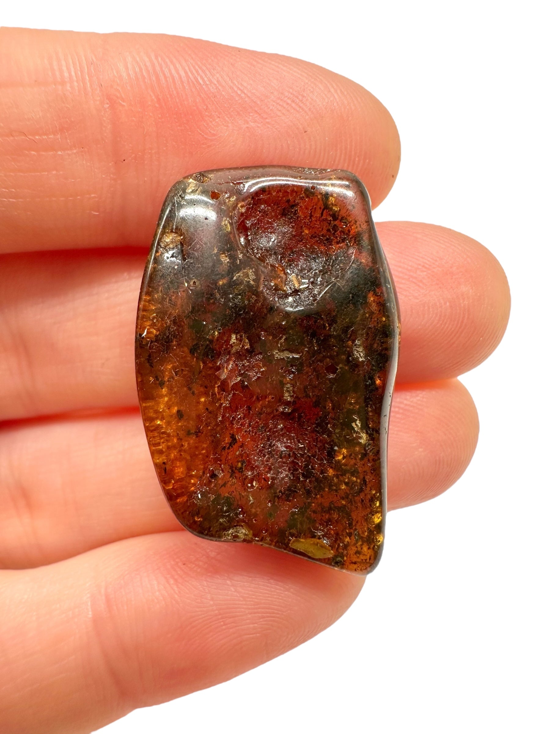 Amber 2,6g – Lithuania - JN602