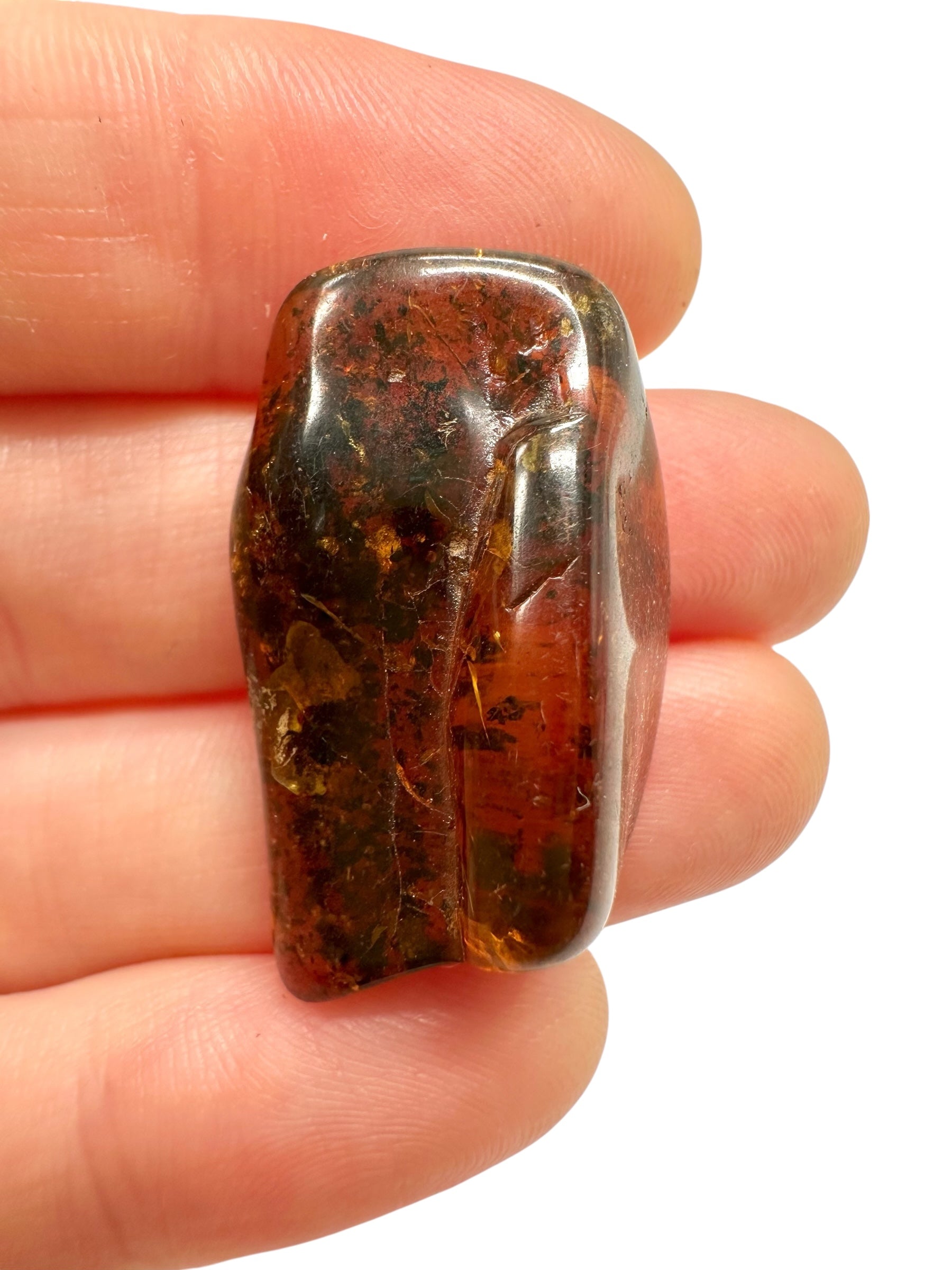 Amber 2,6g – Lithuania - JN602