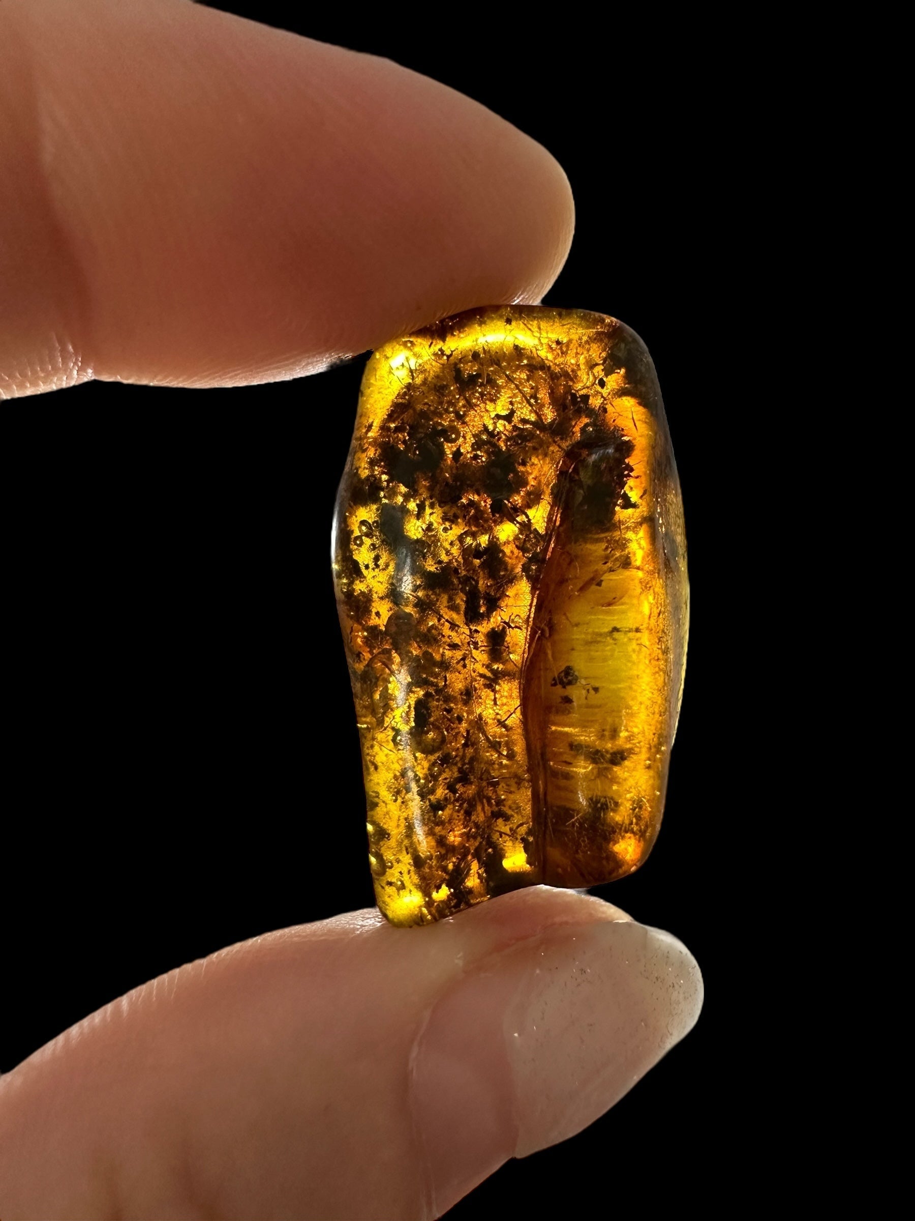 Amber 2,6g – Lithuania - JN602