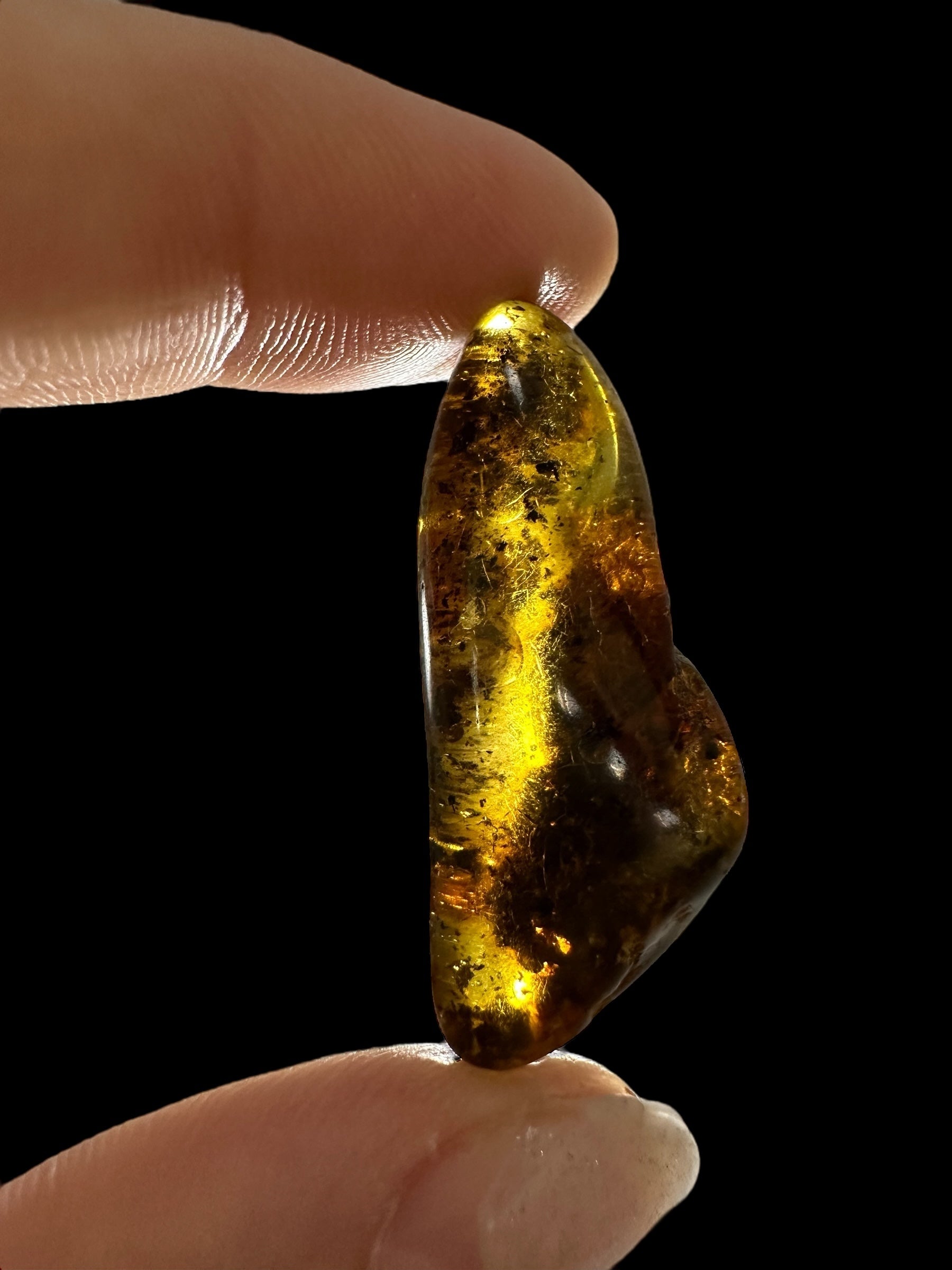 Amber 2,8g – Lithuania - JN603
