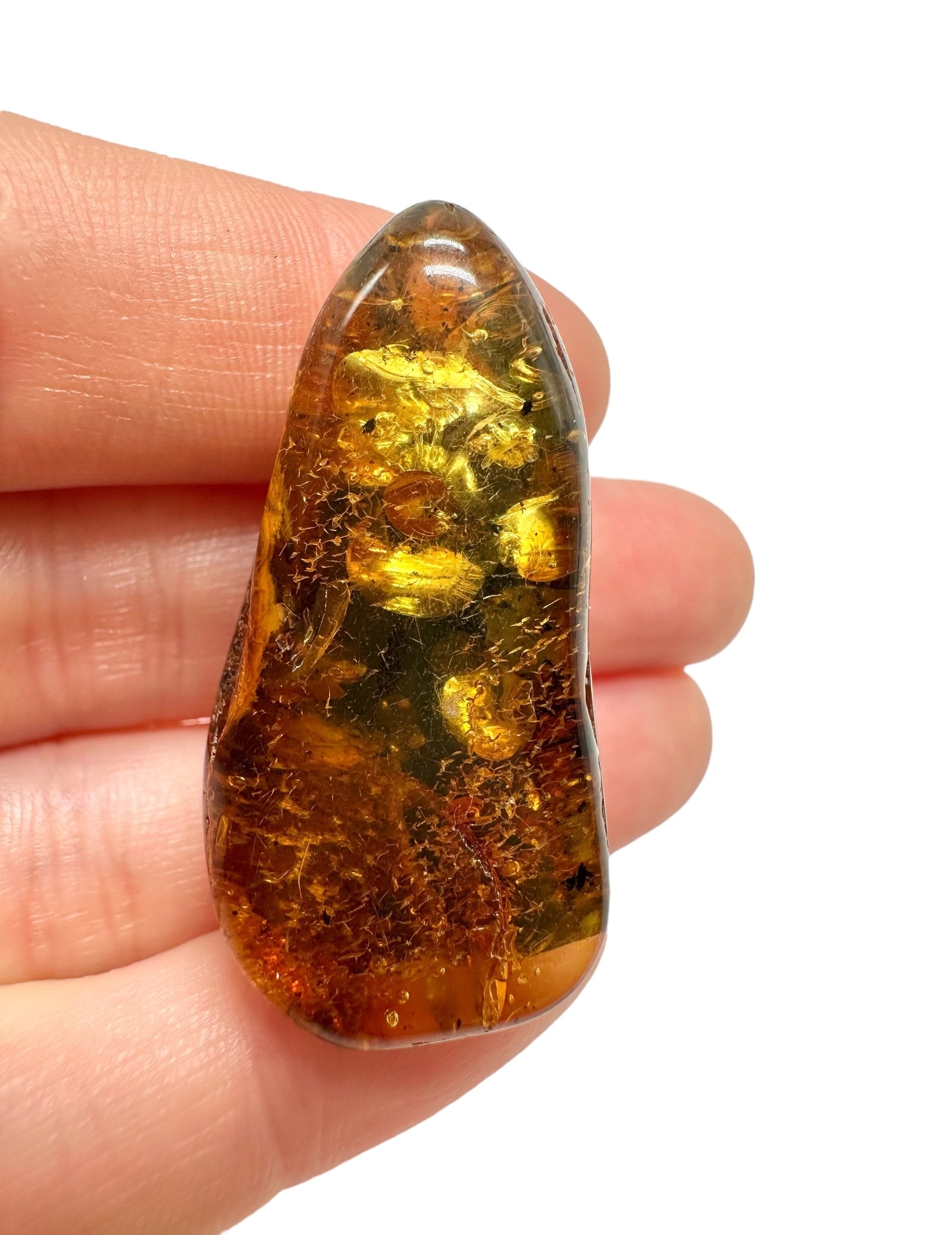 Amber 5,6g – Lithuania - JN604