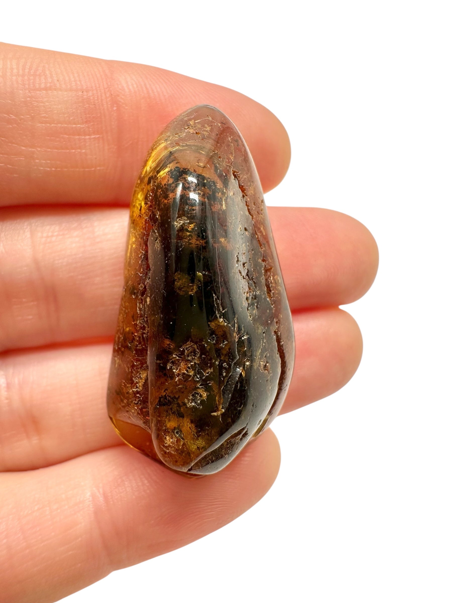 Amber 5,6g – Lithuania - JN604