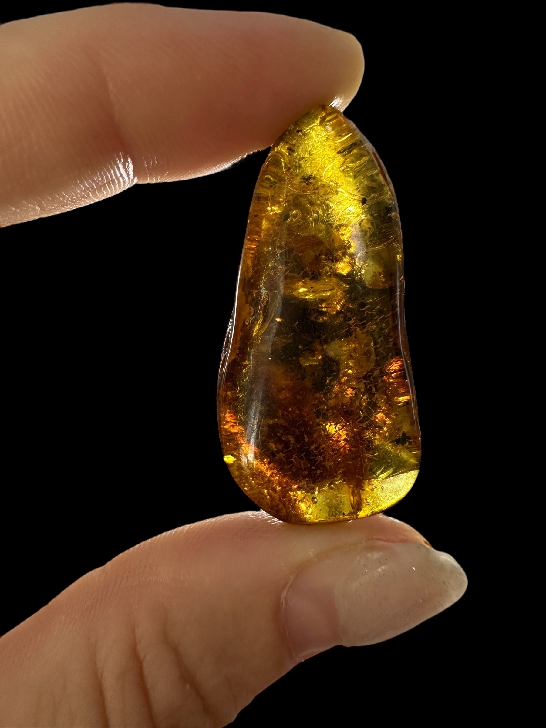 Amber 5,6g – Lithuania - JN604