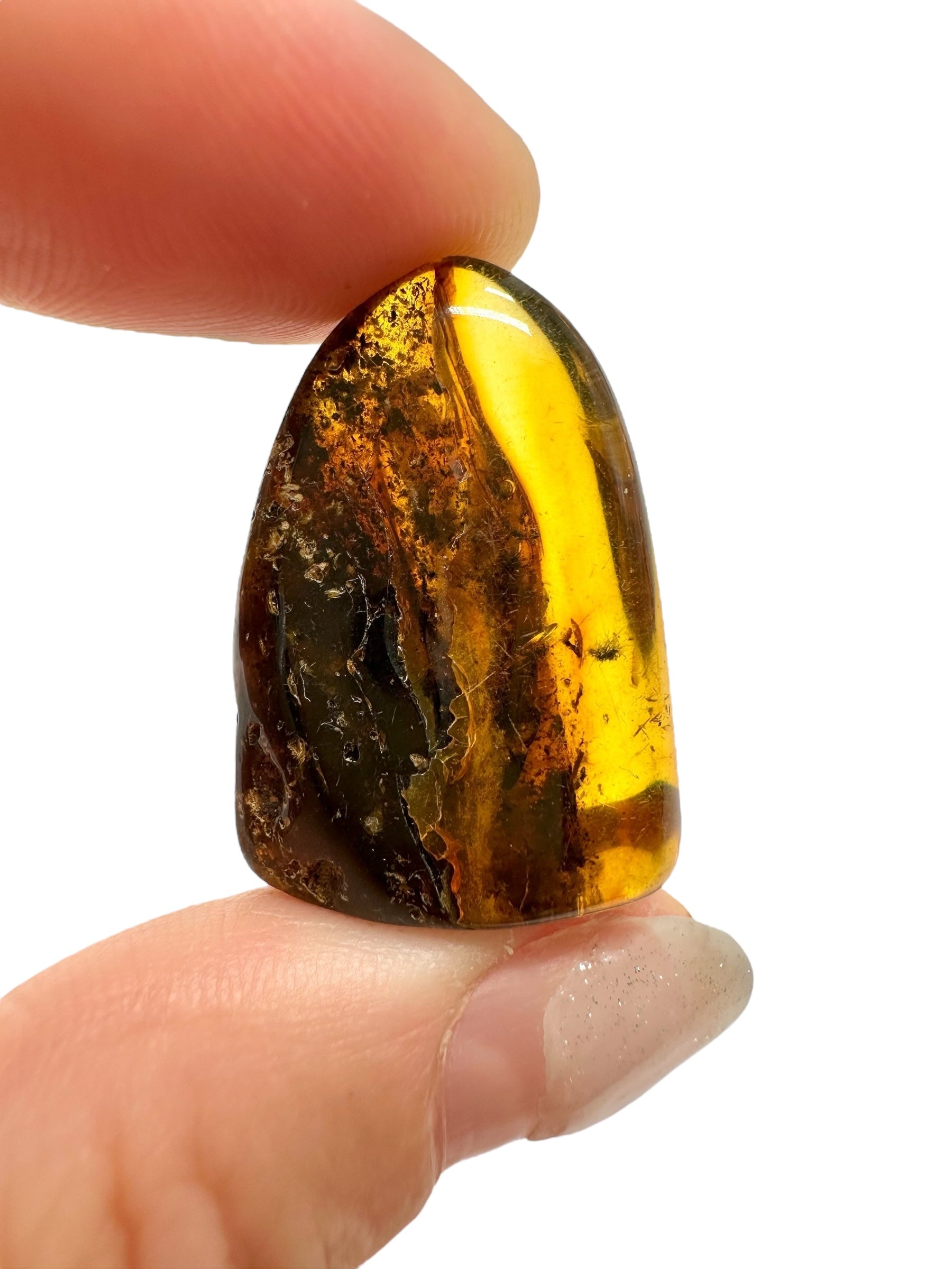 Amber 3,2g – Lithuania - JN605
