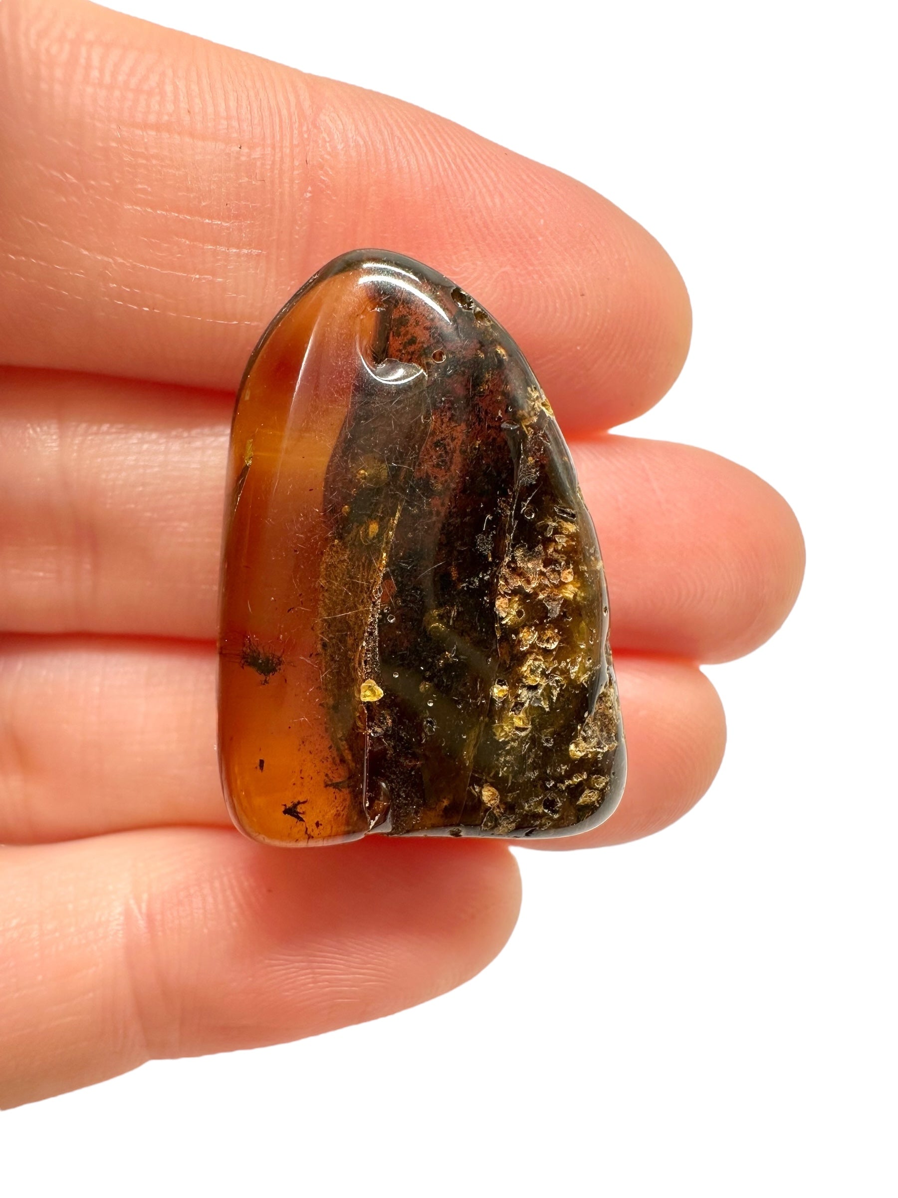 Amber 3,2g – Lithuania - JN605
