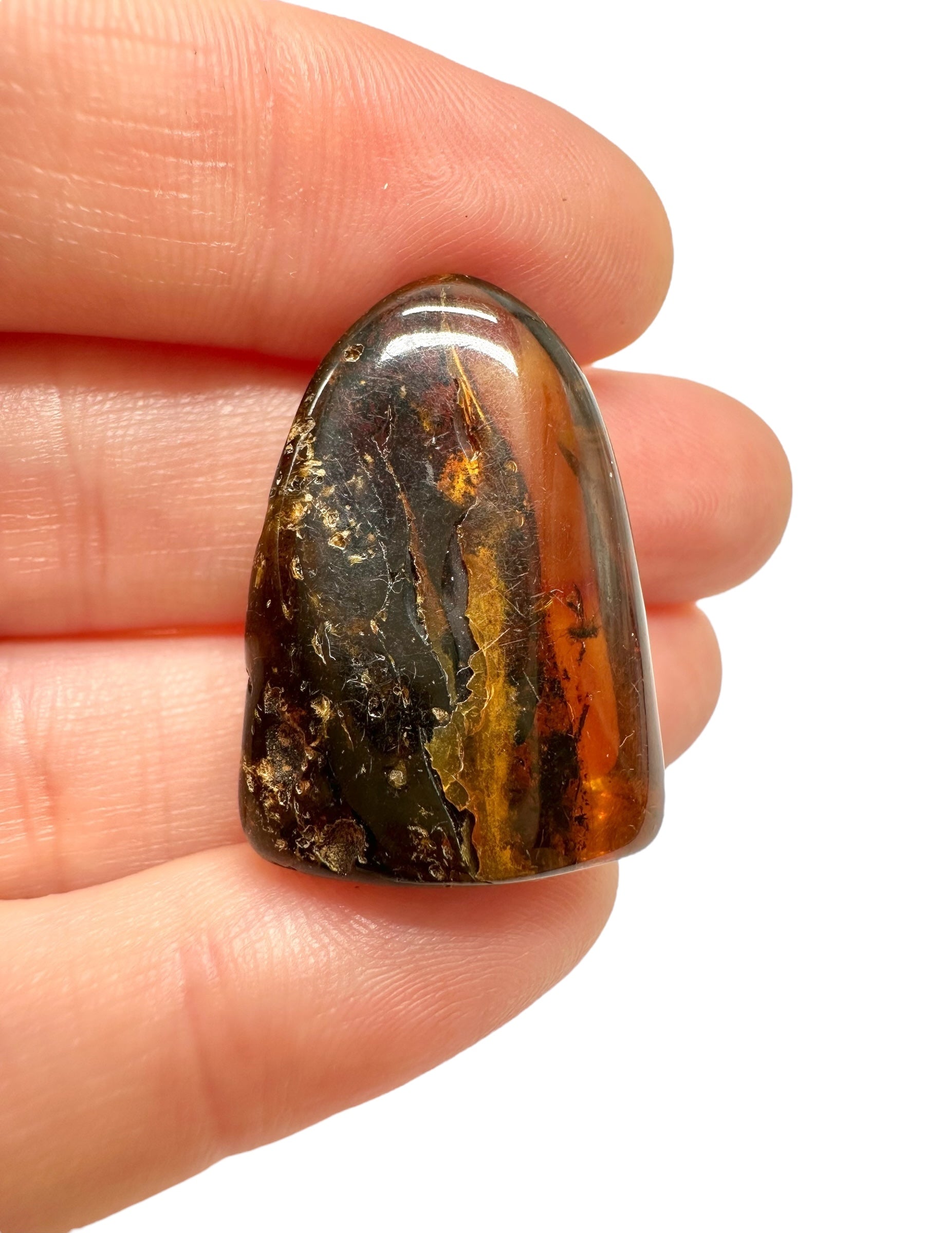 Amber 3,2g – Lithuania - JN605