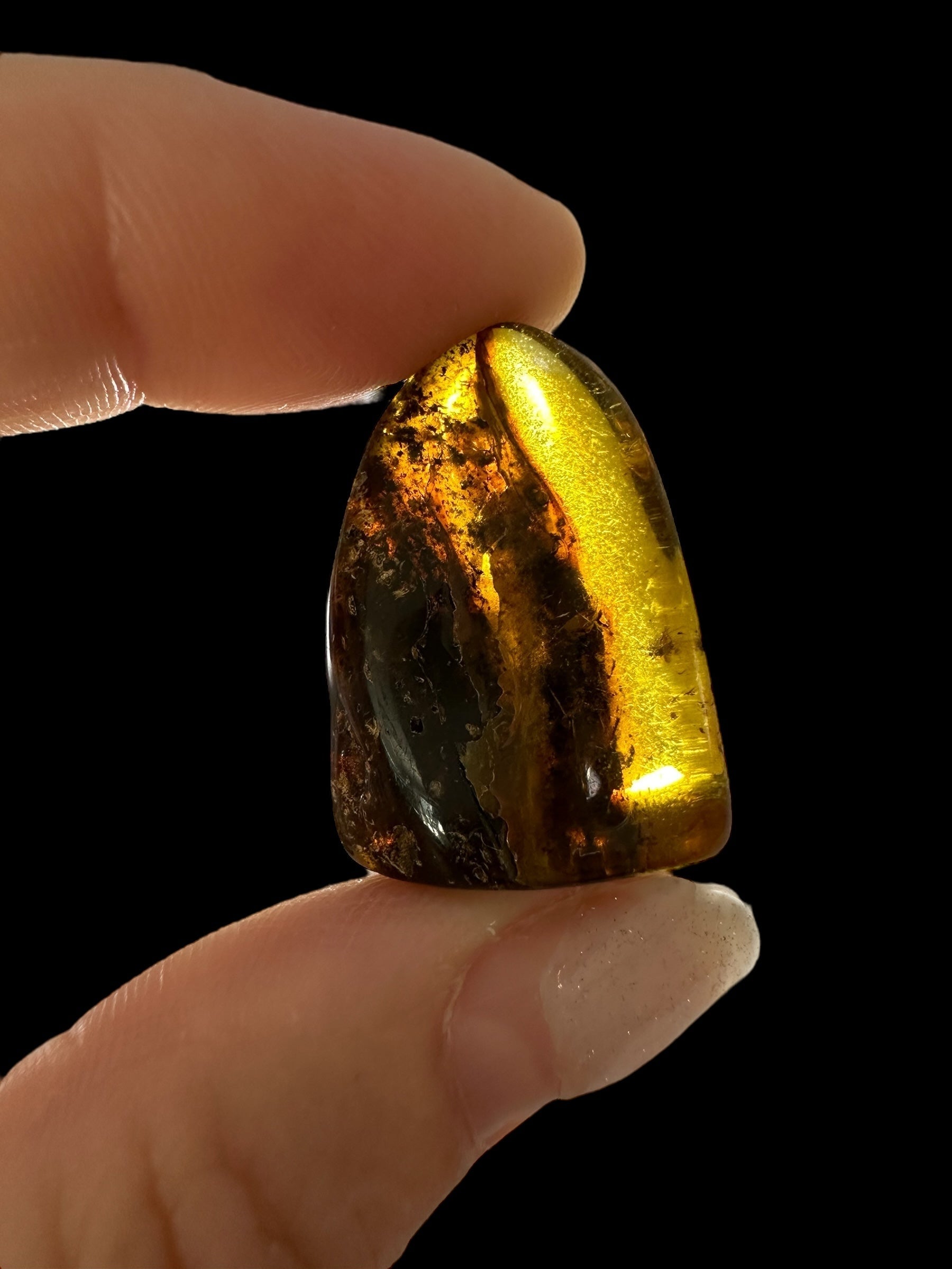 Amber 3,2g – Lithuania - JN605