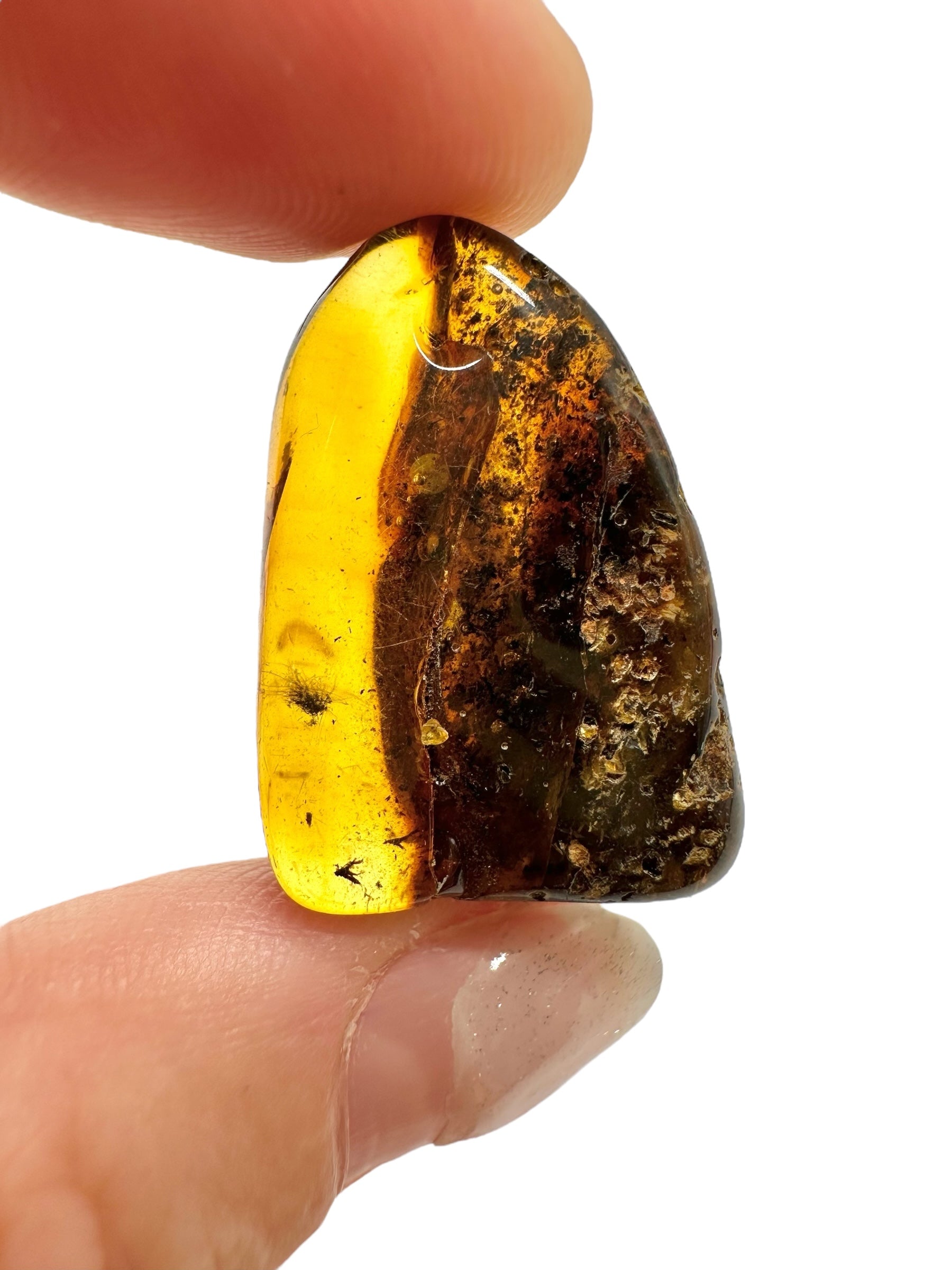 Amber 3,2g – Lithuania