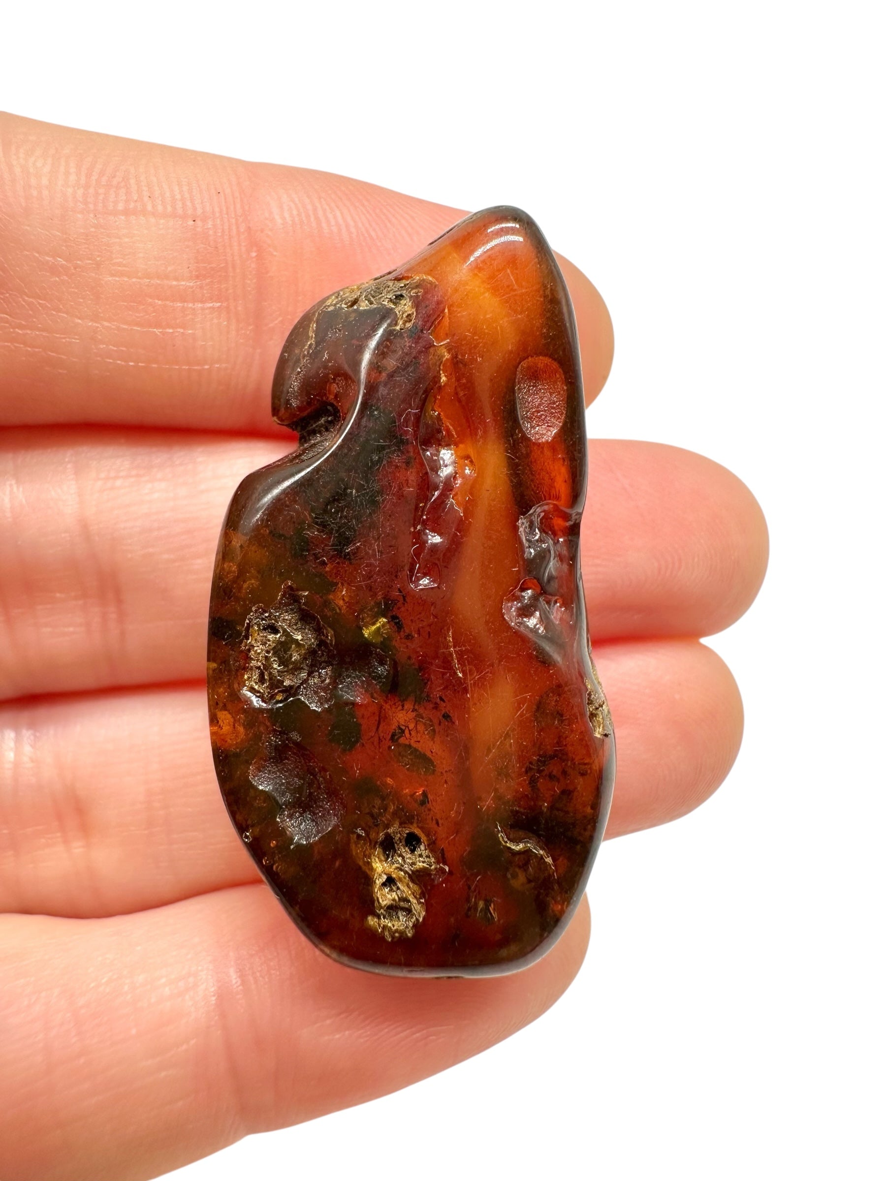 Amber 4,5g – Lithuania - JN606