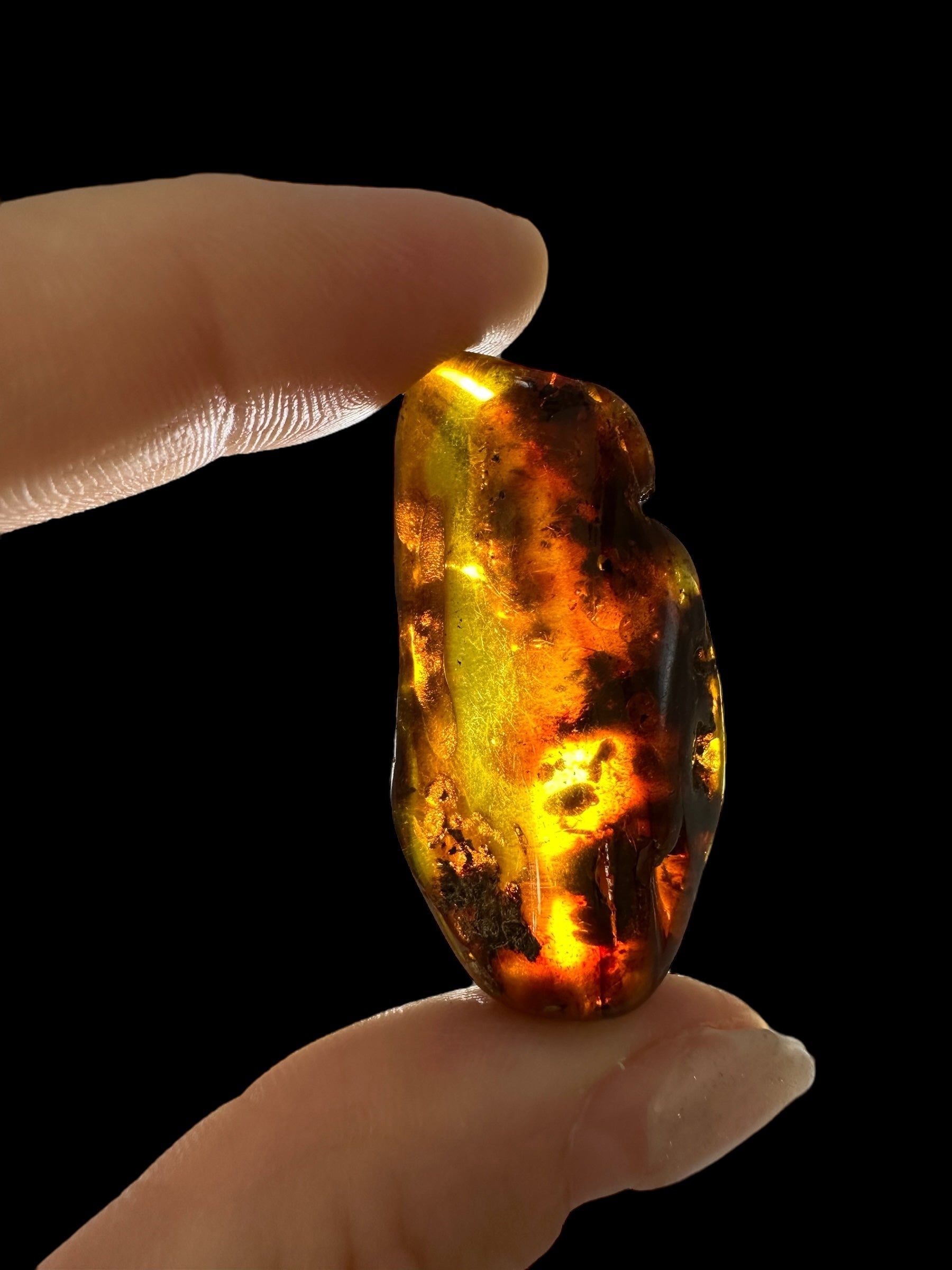 Amber 4,5g – Lithuania - JN606
