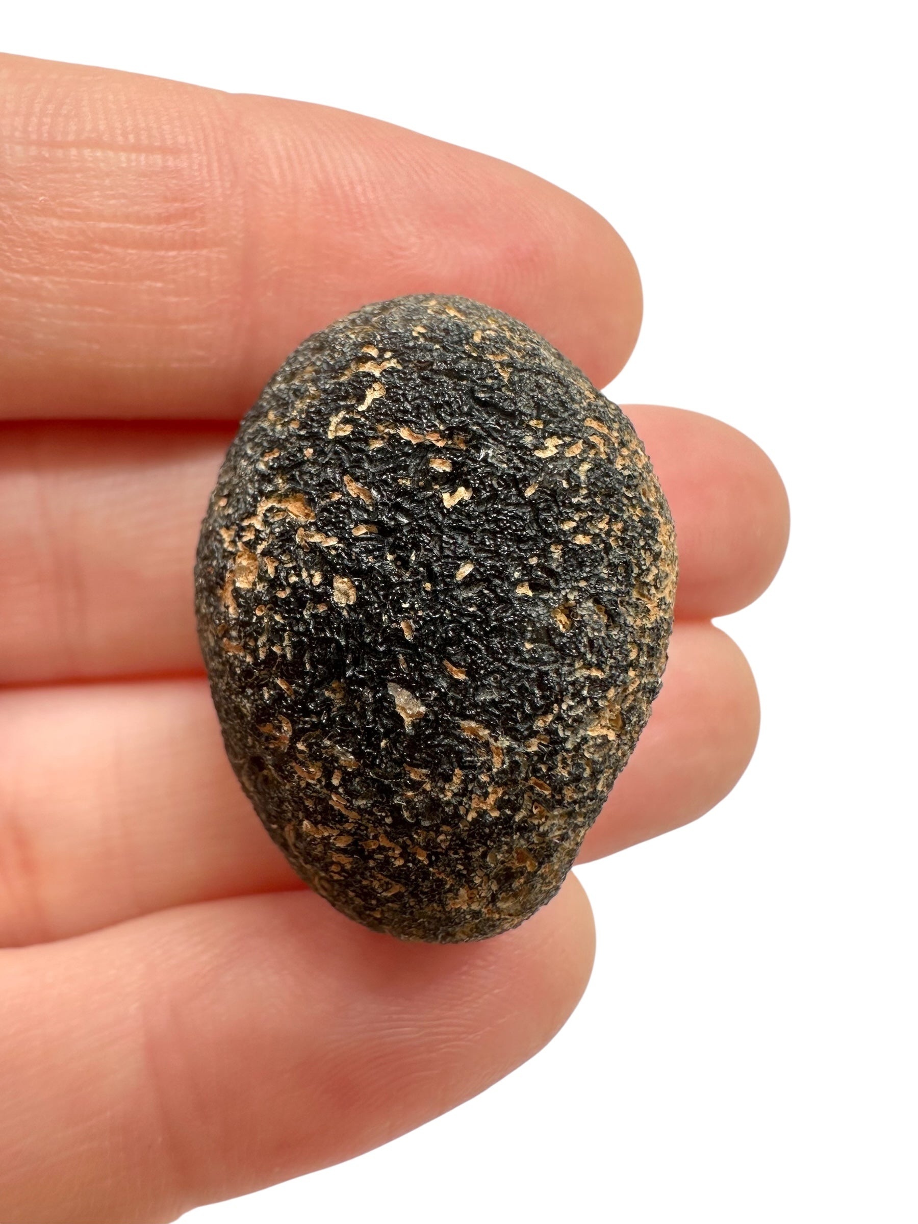Obsidian Jambi 10,4g – Jambi, South Sumatra, Indonesia - JO036