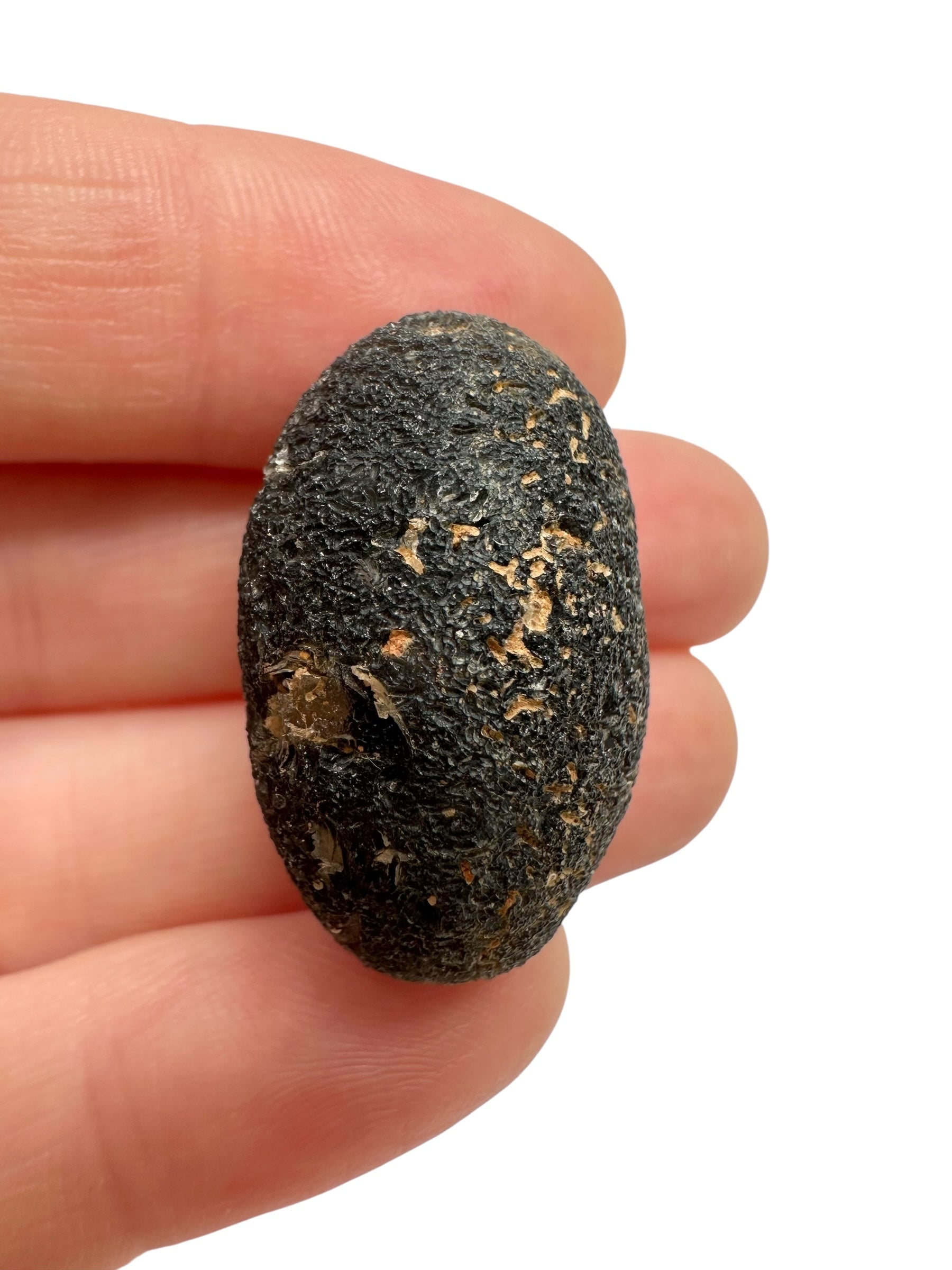 Obsidian Jambi 10,4g – Jambi, South Sumatra, Indonesia - JO036