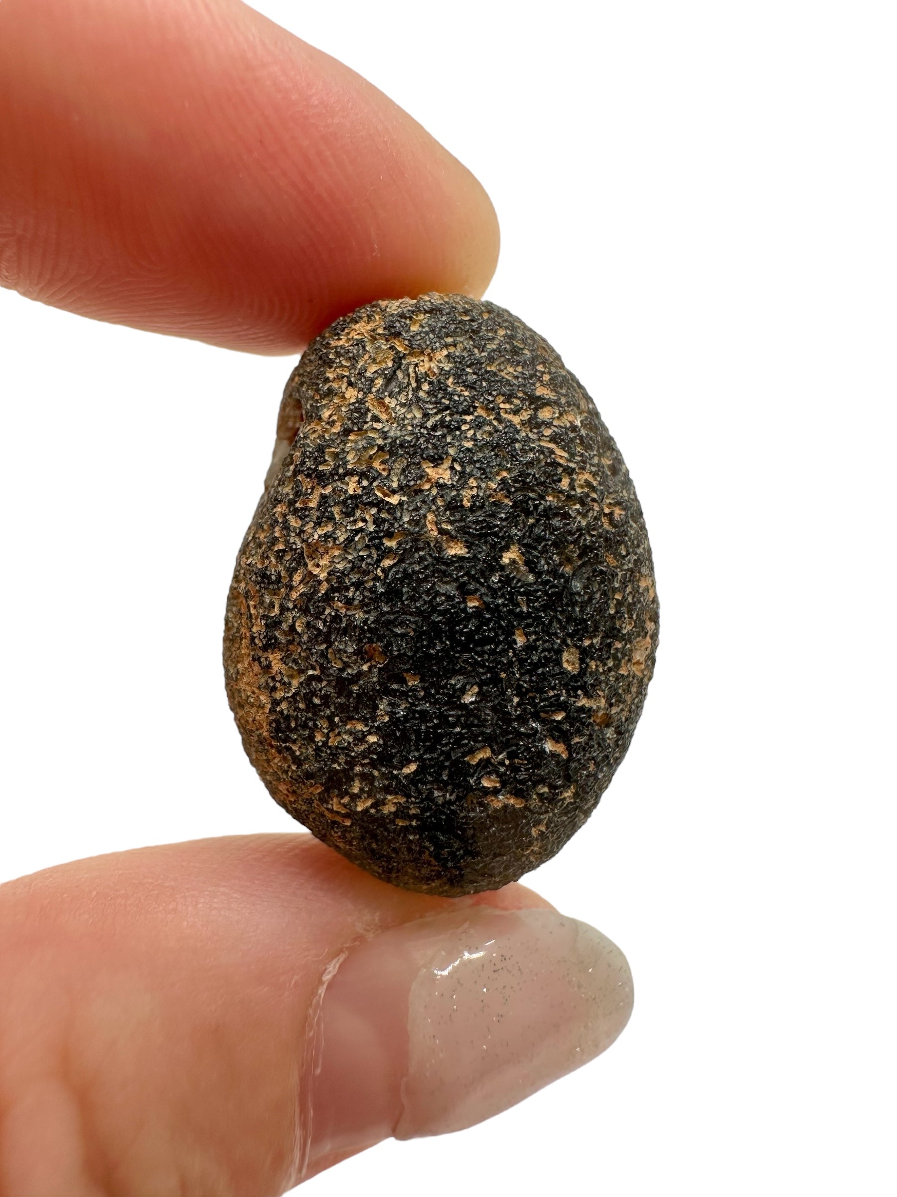 Obsidian Jambi 10,4g – Jambi, South Sumatra, Indonesia - JO036