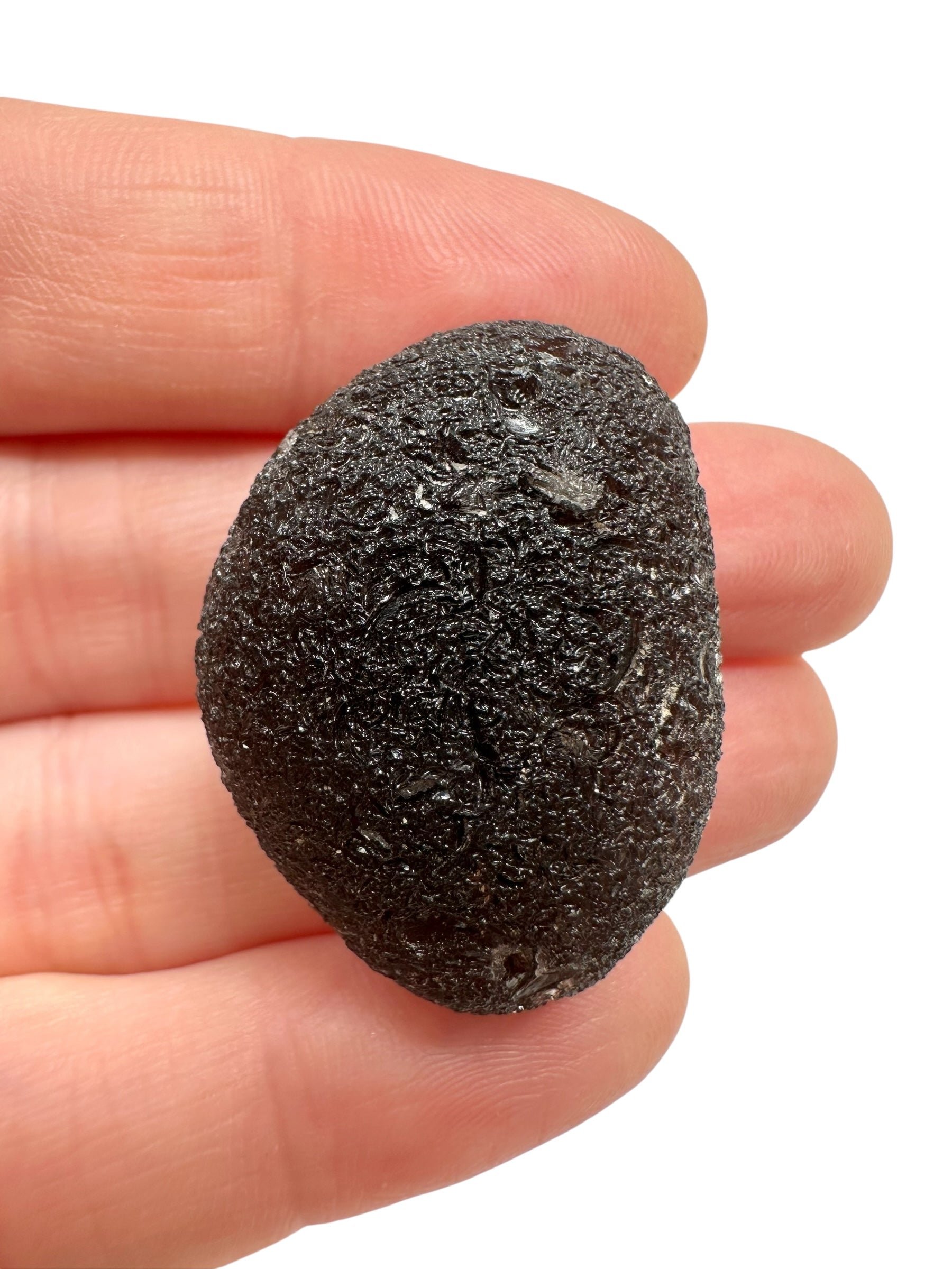 Obsidian Jambi 12,6g – Jambi, South Sumatra, Indonesia - JO037