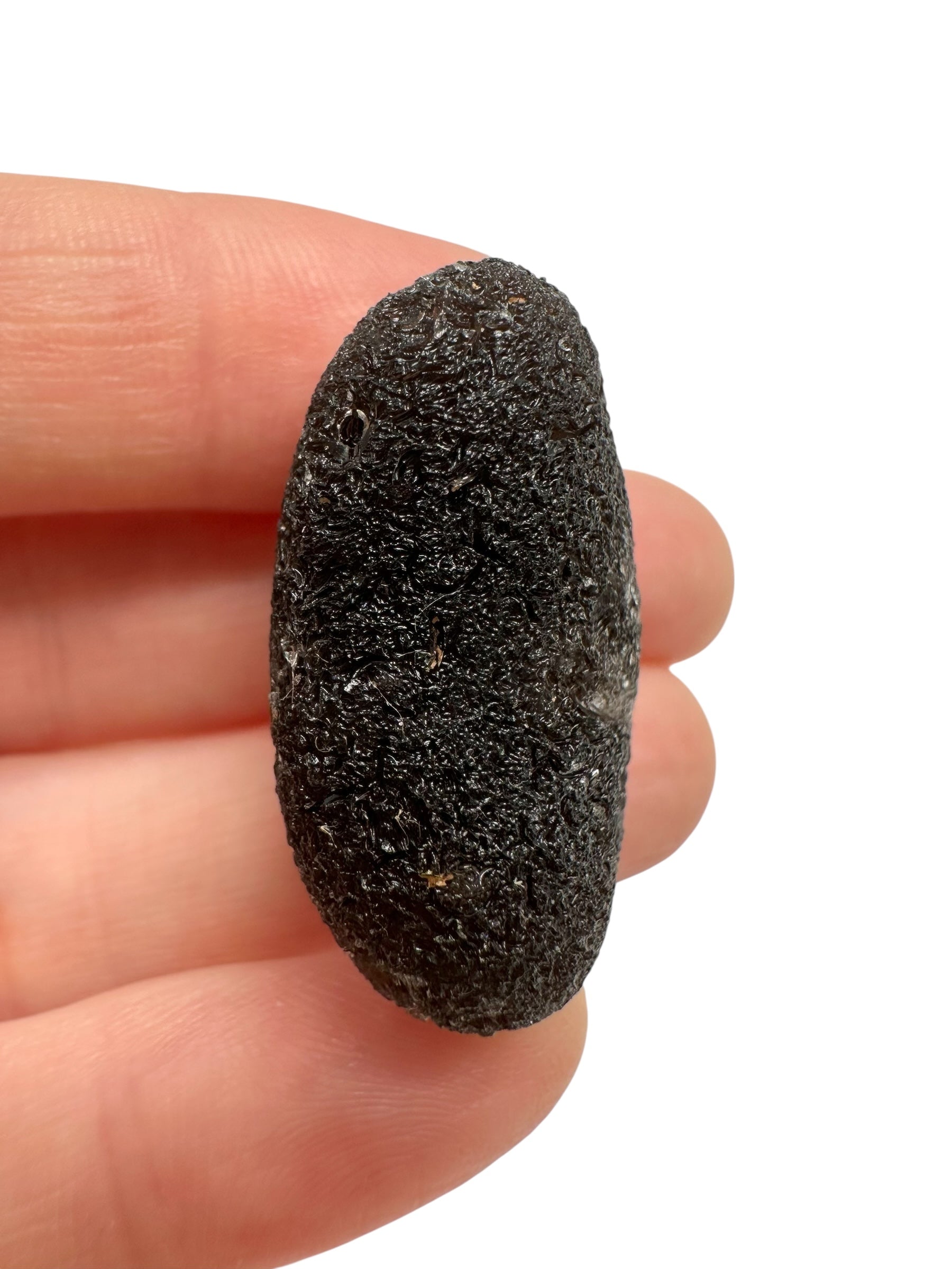 Obsidian Jambi 12,6g – Jambi, South Sumatra, Indonesia - JO037