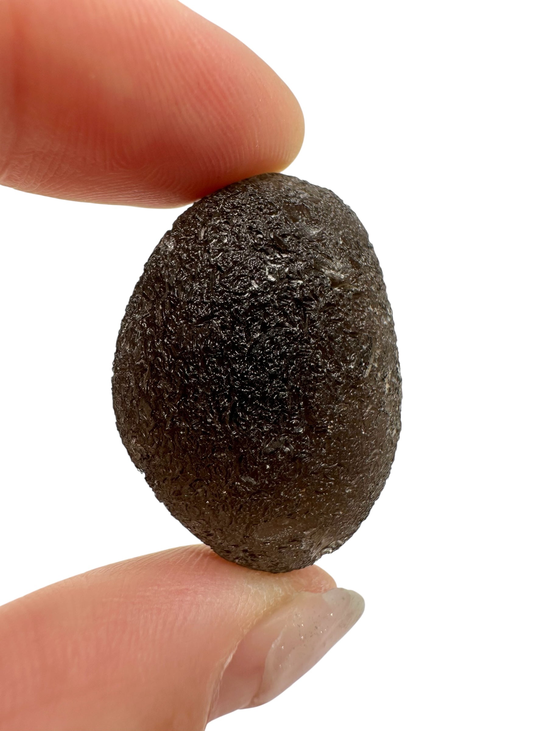 Obsidian Jambi 12,6g – Jambi, South Sumatra, Indonesia - JO037