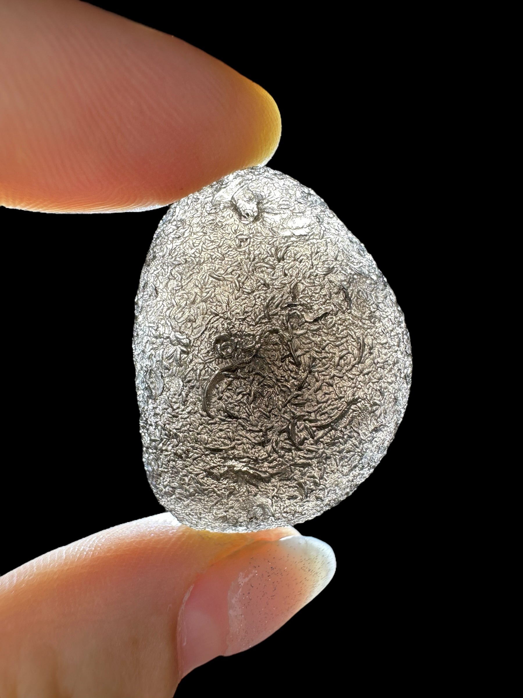 Obsidian Jambi 12,6g – Jambi, South Sumatra, Indonesia - JO037