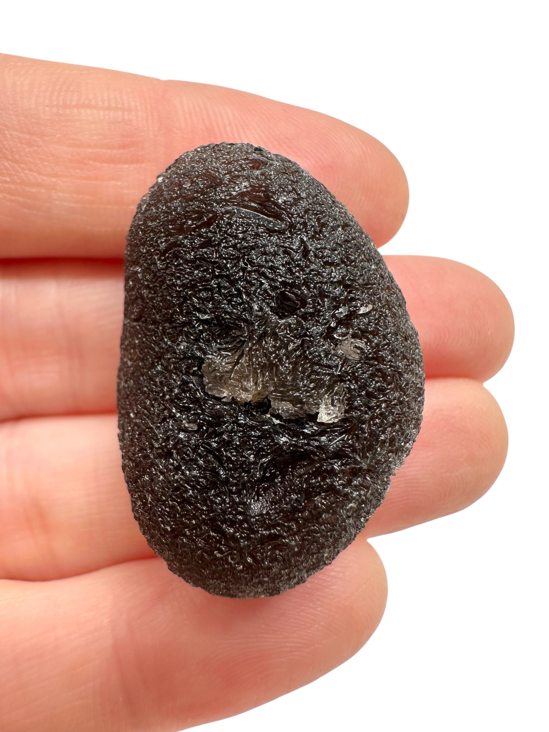 Obsidian Jambi 12,6g – Jambi, South Sumatra, Indonesia
