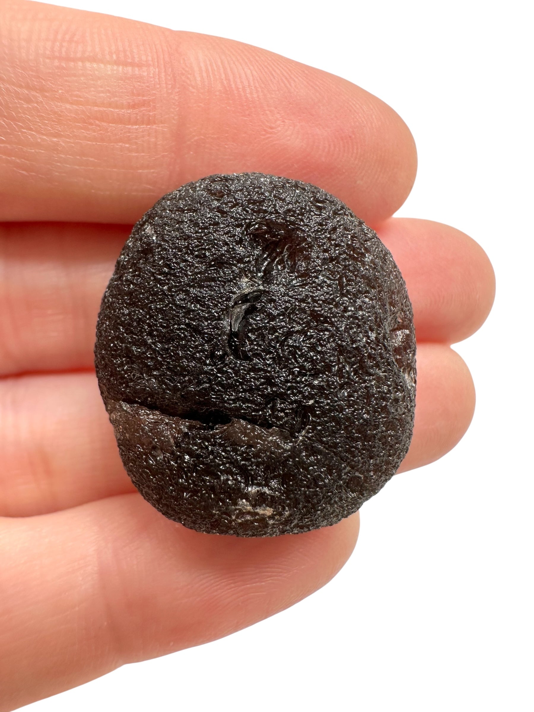 Obsidian Jambi 12g – Jambi, South Sumatra, Indonesia - JO038