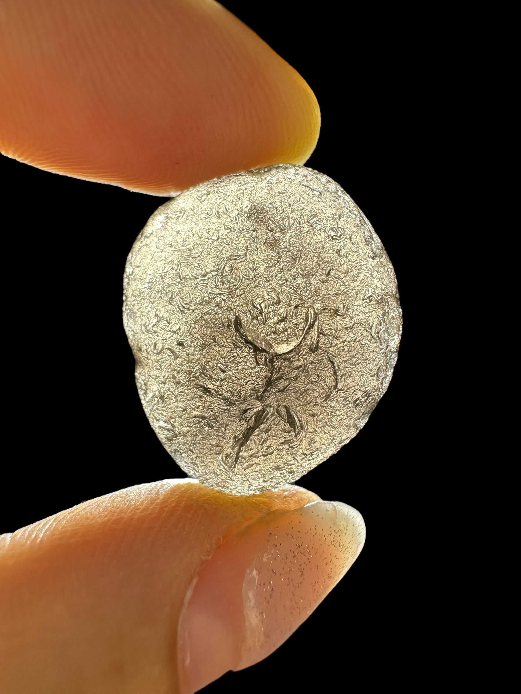 Obsidian Jambi 5,9g – Jambi, South Sumatra, Indonesia - JO039