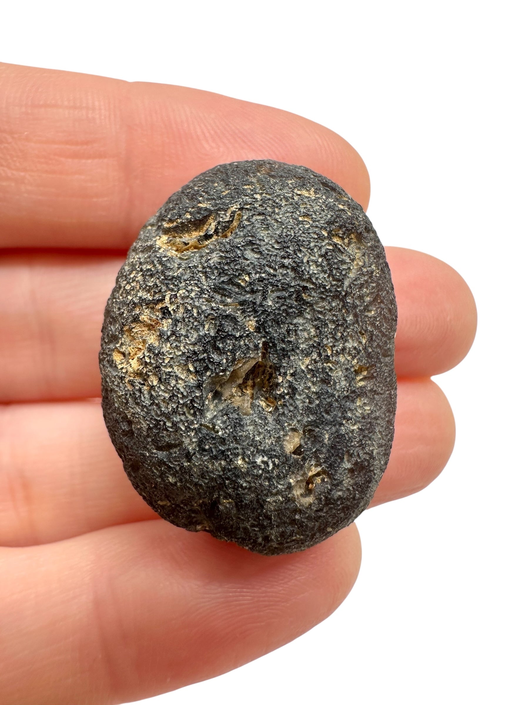 Obsidian Jambi 12,9g – Jambi, South Sumatra, Indonesia - JO040