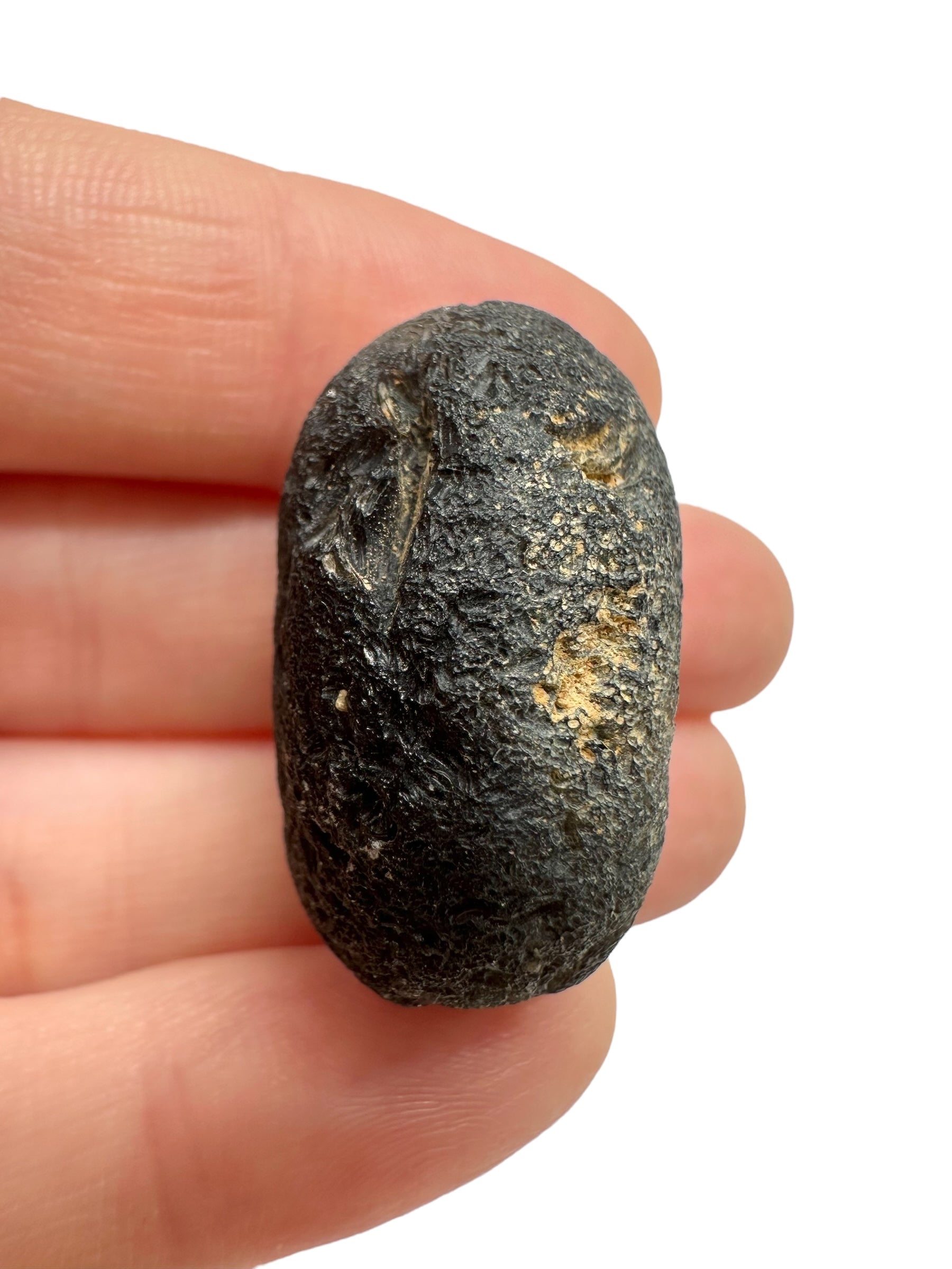 Obsidian Jambi 12,9g – Jambi, South Sumatra, Indonesia - JO040