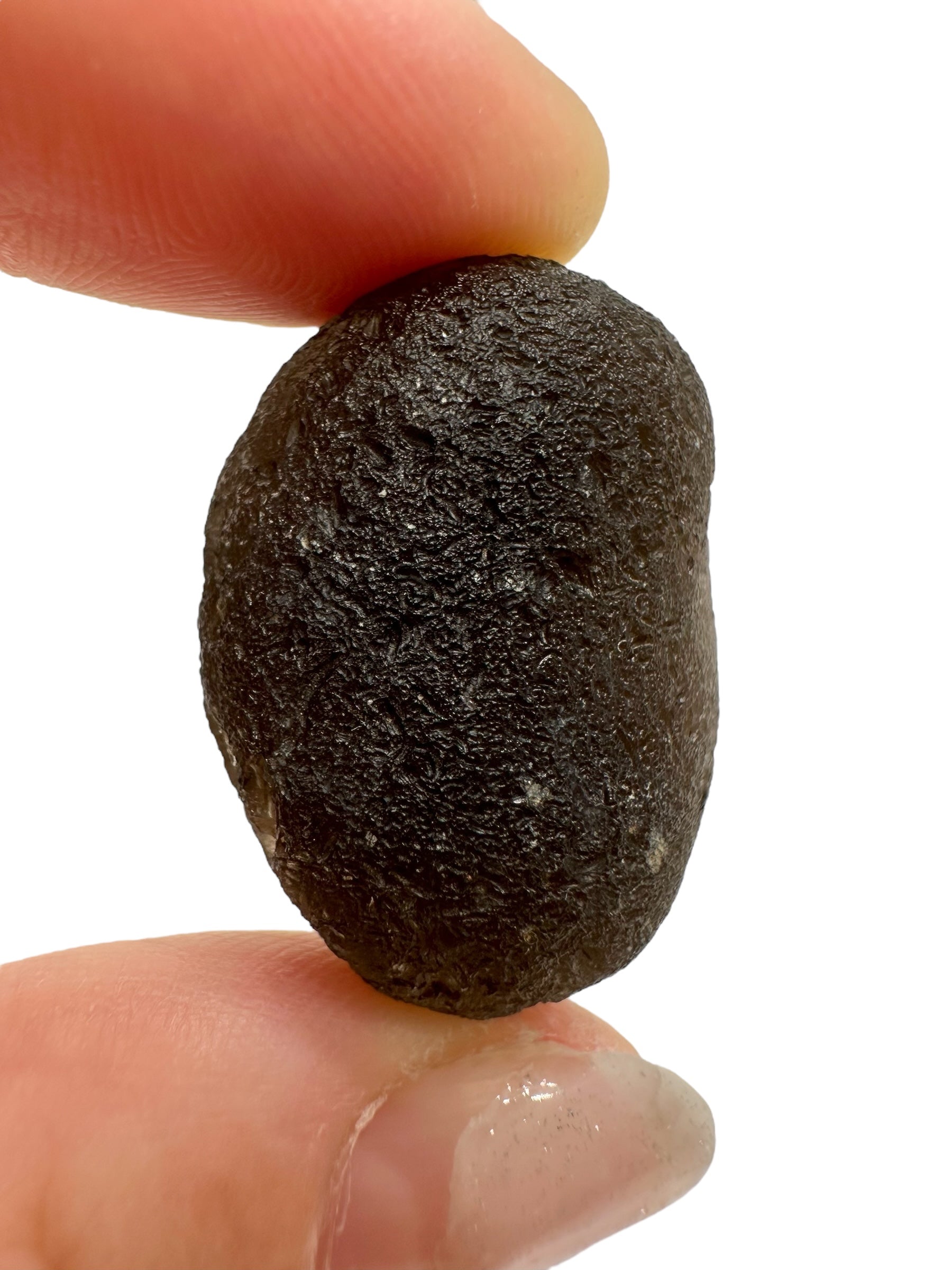 Obsidian Jambi 12,9g – Jambi, South Sumatra, Indonesia - JO040