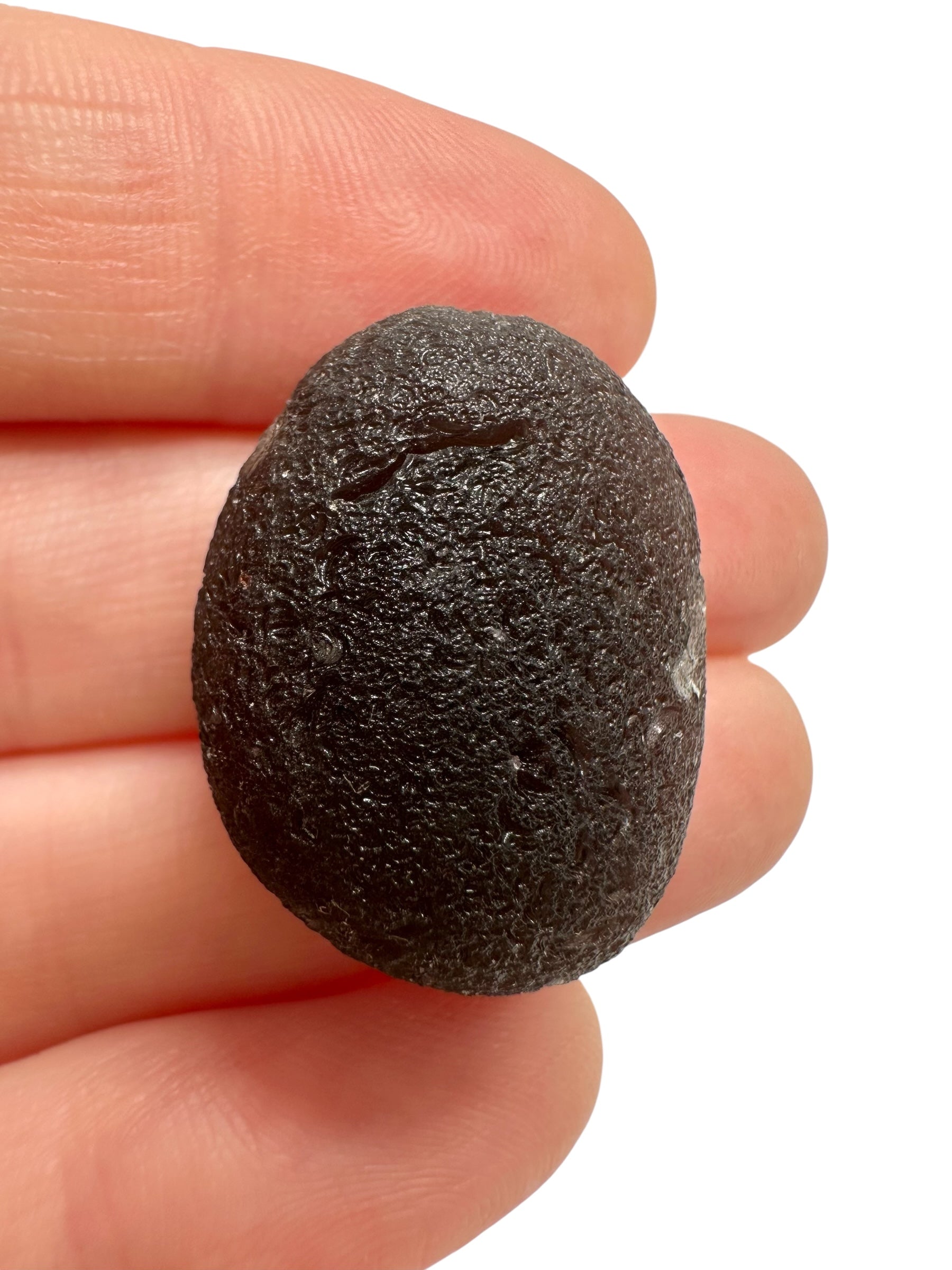 Obsidian Jambi 8g – Jambi, South Sumatra, Indonesia - JO041