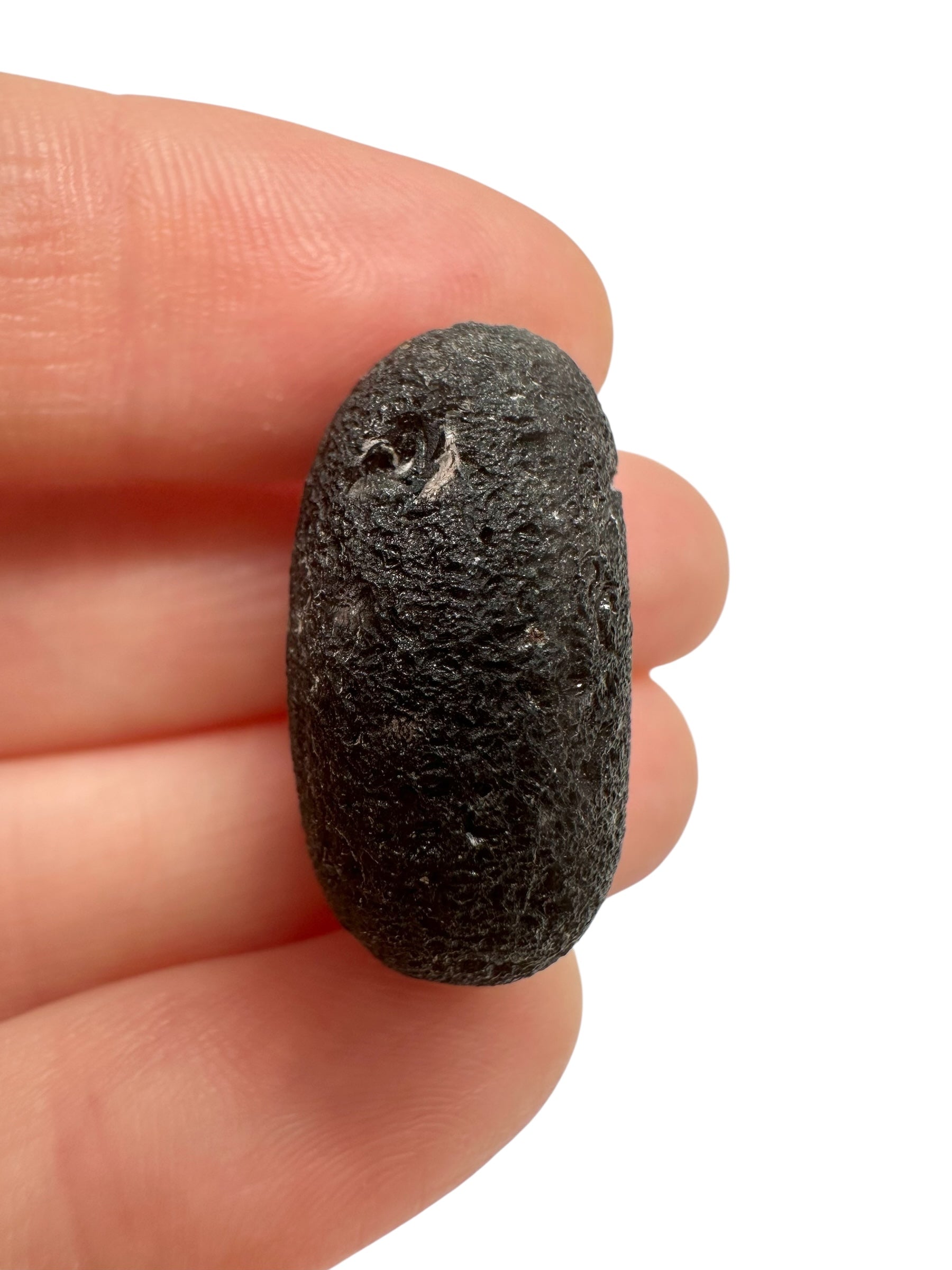 Obsidian Jambi 8g – Jambi, South Sumatra, Indonesia - JO041