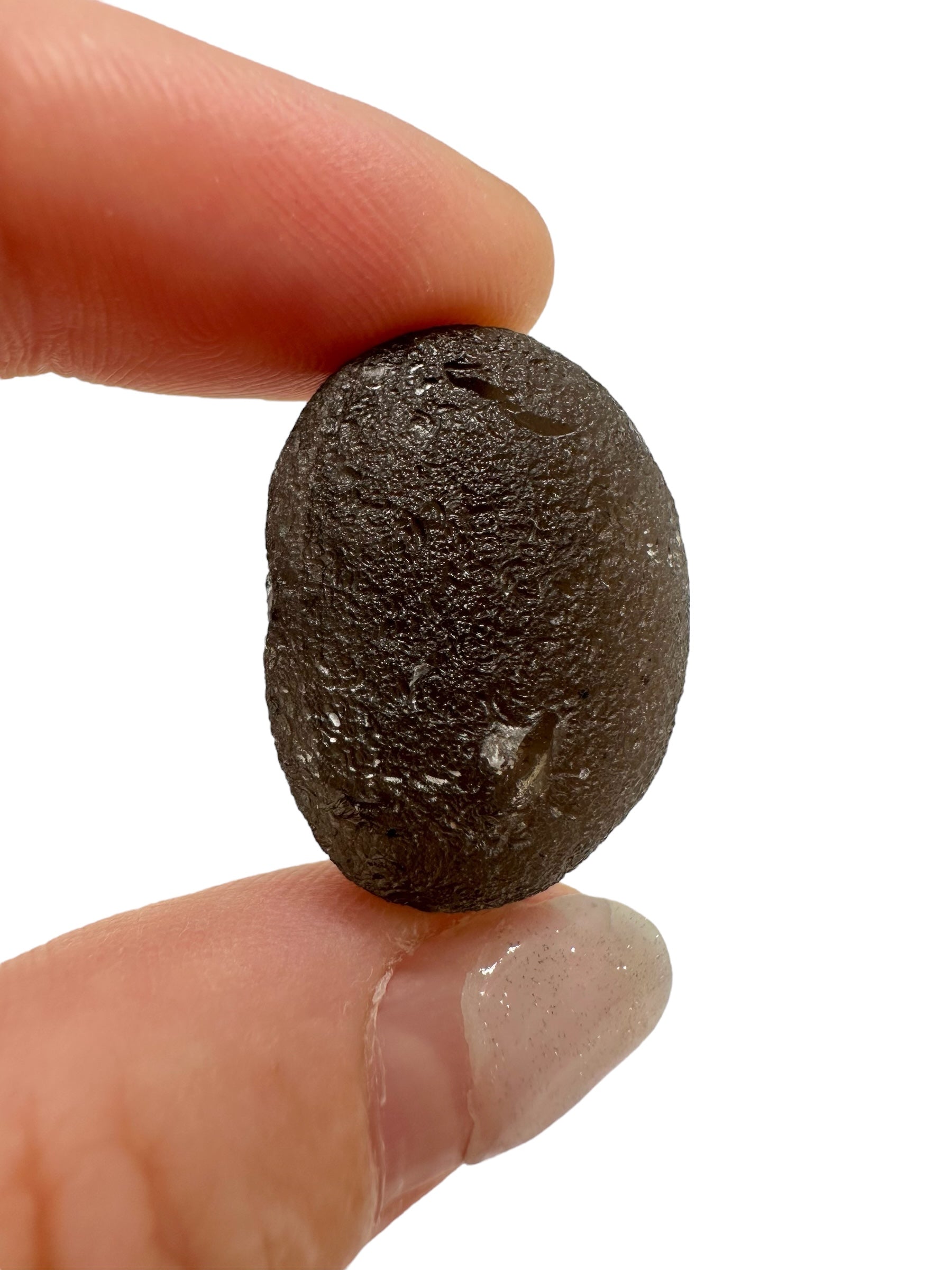 Obsidian Jambi 8g – Jambi, South Sumatra, Indonesia - JO041