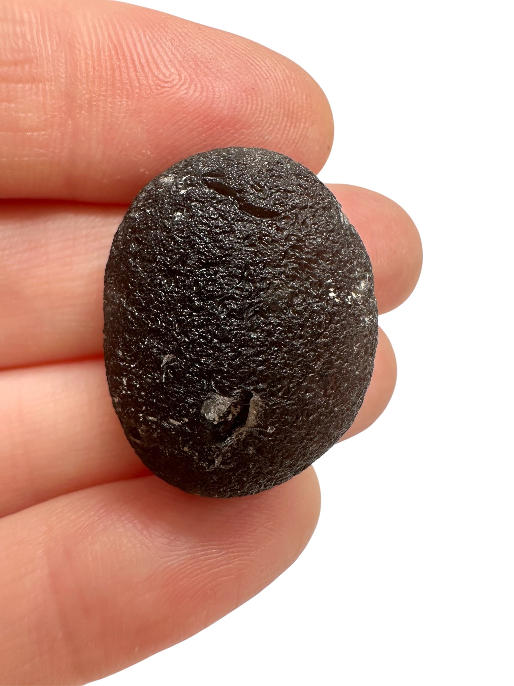 Obsidian Jambi 8g – Jambi, South Sumatra, Indonesia