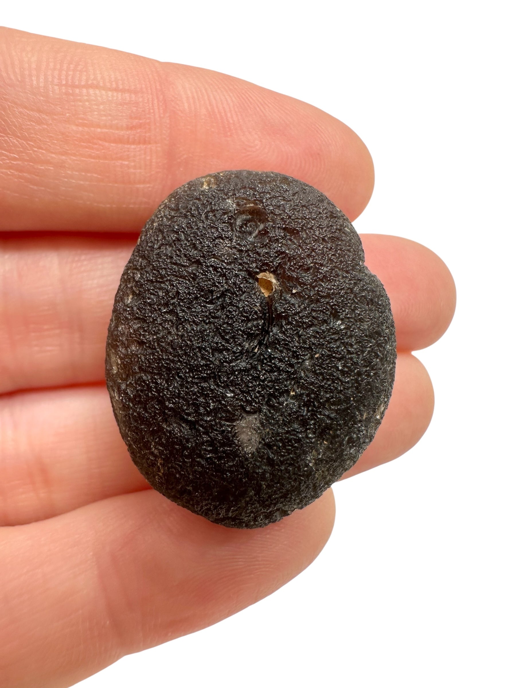 Obsidian Jambi 12,1g – Jambi, South Sumatra, Indonesia - JO042