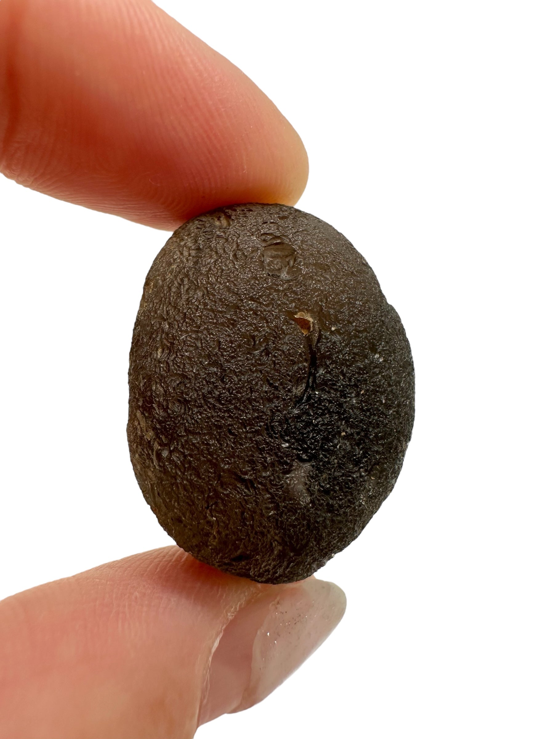 Obsidian Jambi 12,1g – Jambi, South Sumatra, Indonesia - JO042