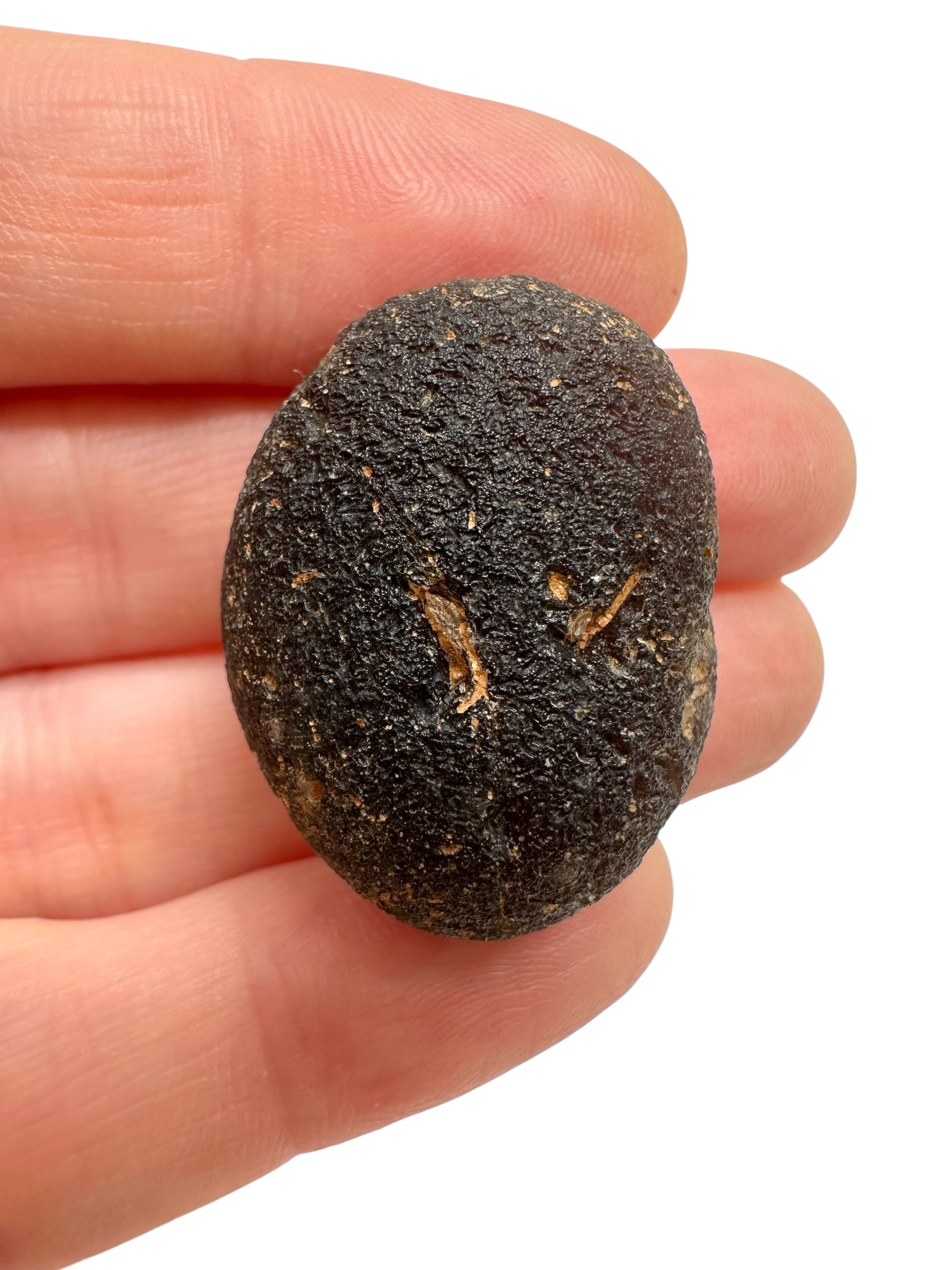 Obsidian Jambi 12,1g – Jambi, South Sumatra, Indonesia