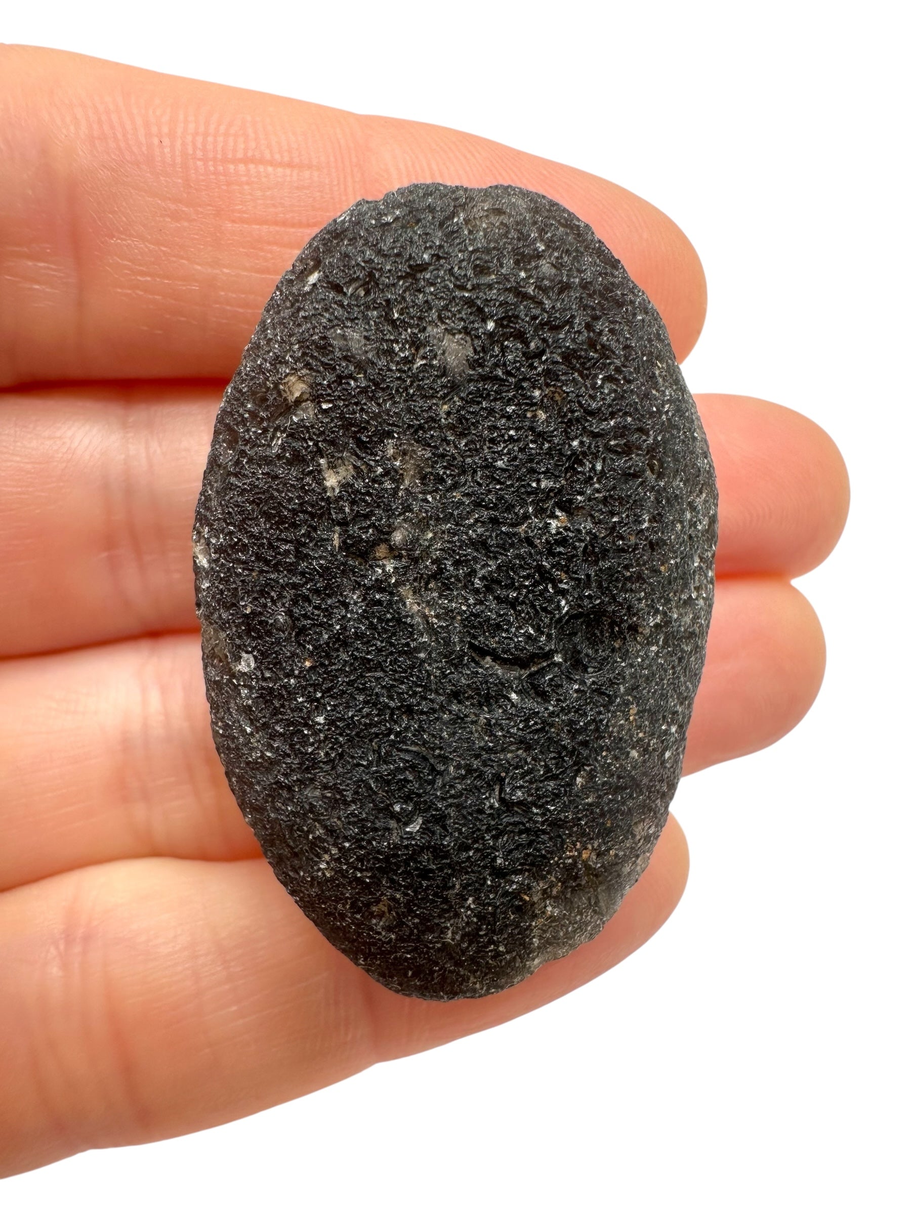 Obsidian Jambi 20,7g – Jambi, South Sumatra, Indonesia - JO043