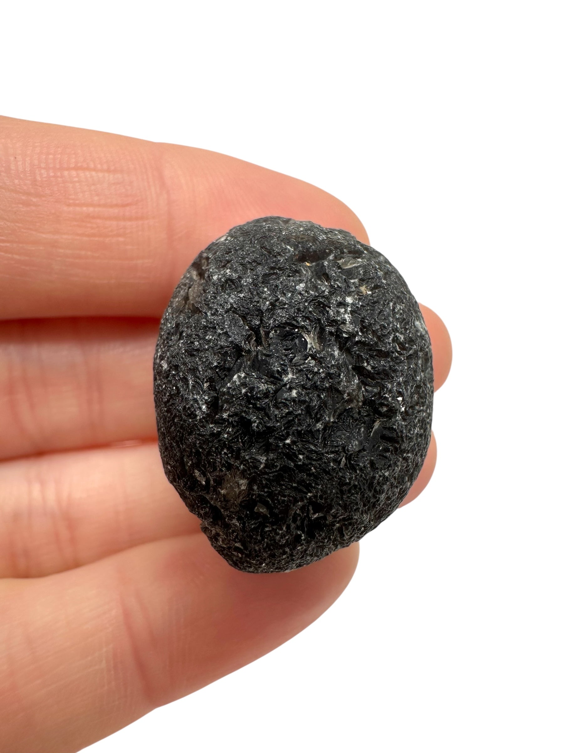 Obsidian Jambi 18,1g – Jambi, South Sumatra, Indonesia - JO044