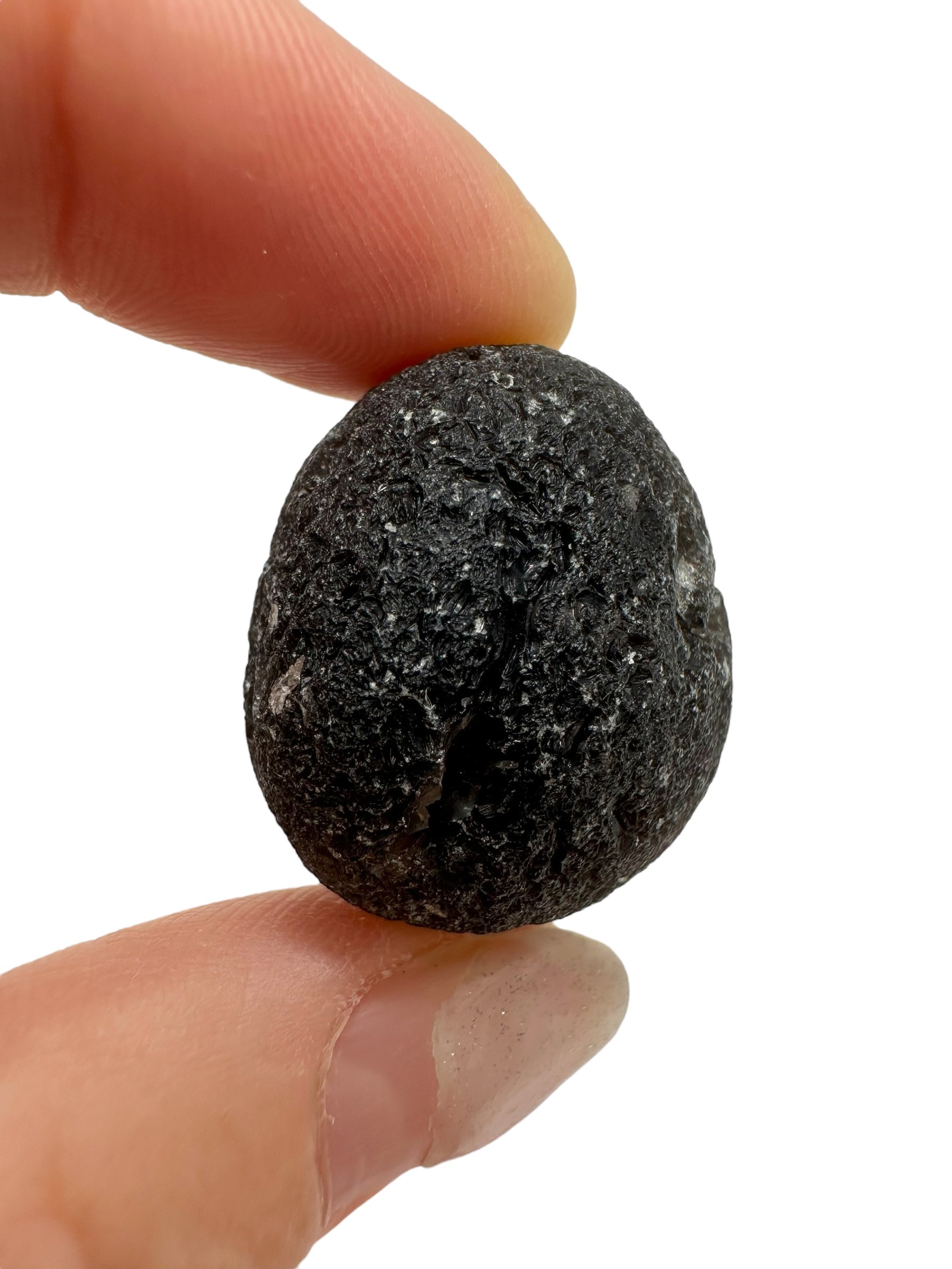 Obsidian Jambi 18,1g – Jambi, South Sumatra, Indonesia - JO044