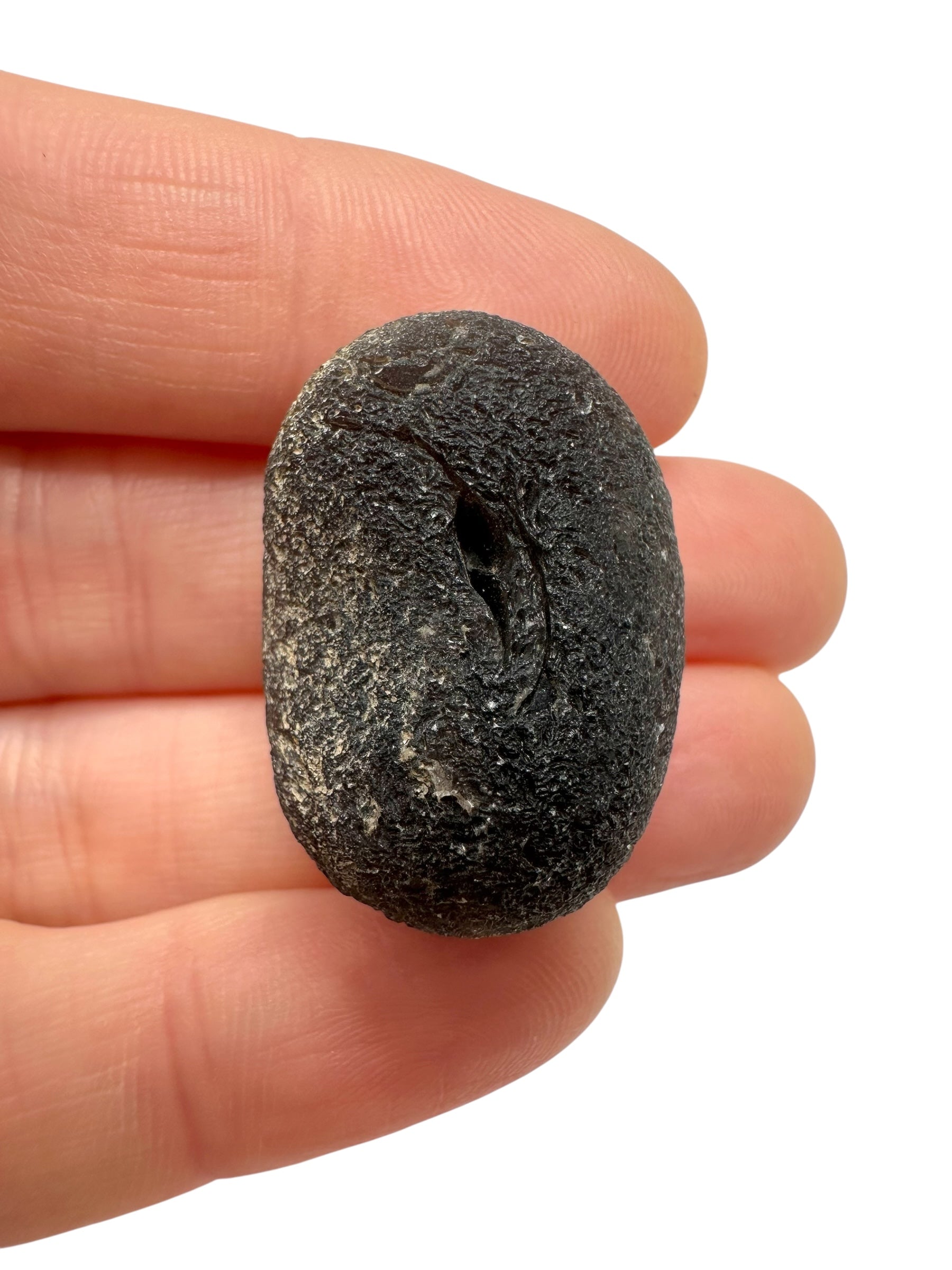 Obsidian Jambi 10,5g – Jambi, South Sumatra, Indonesia - JO045